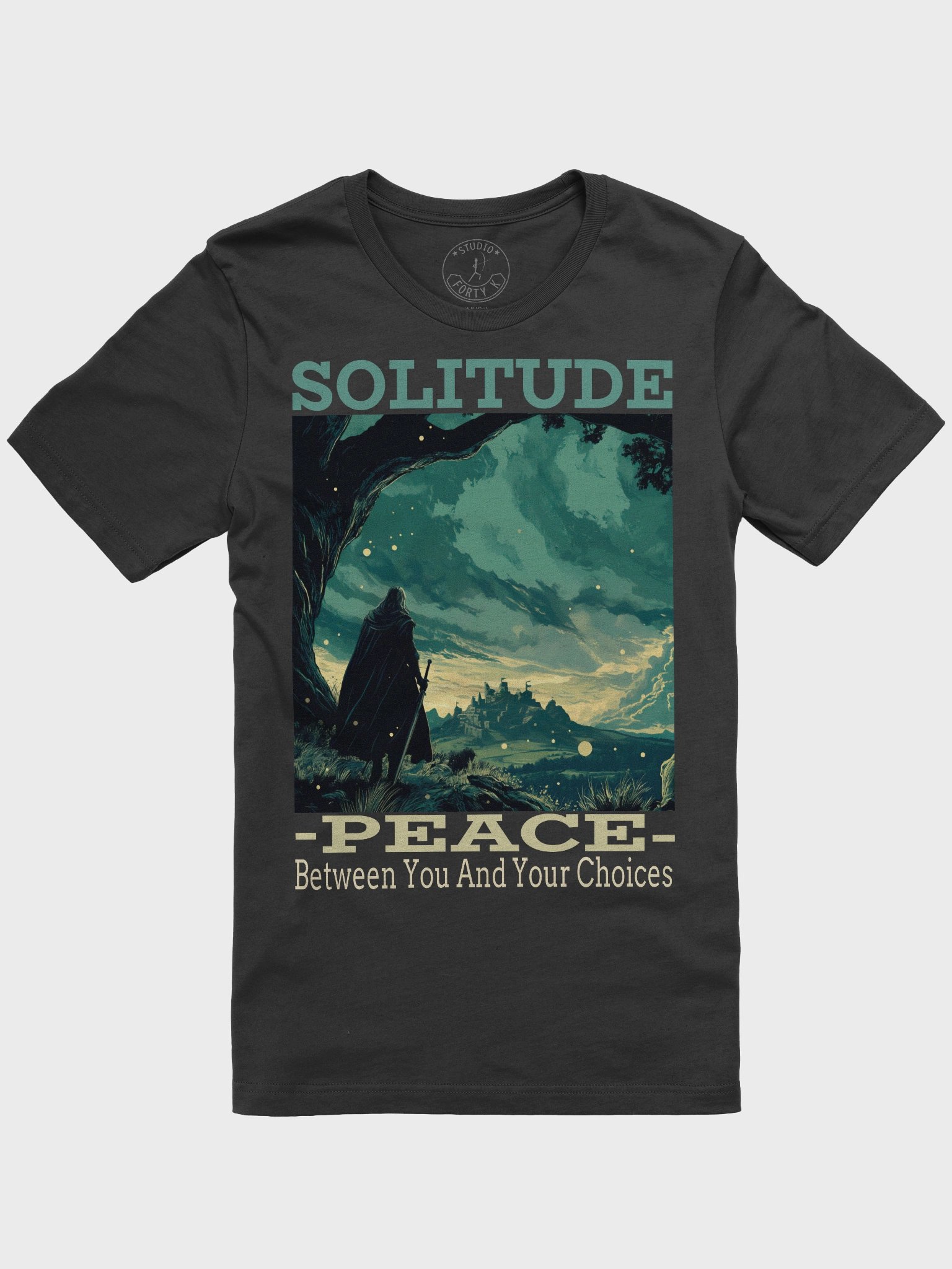 Solitude T-Shirt product image (1)