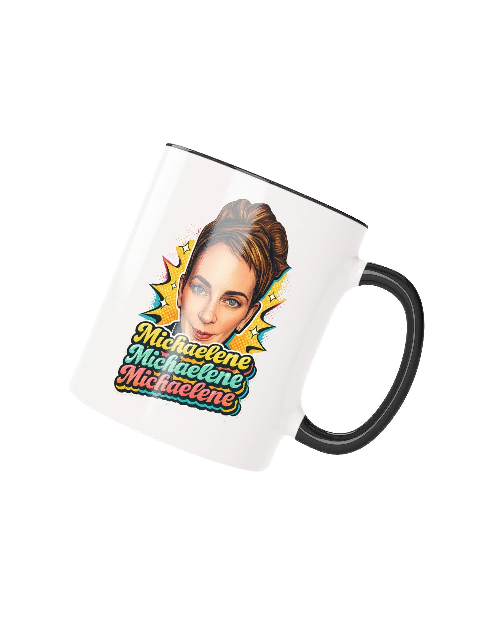 Keanu/ Michaelene Mug product image (15)