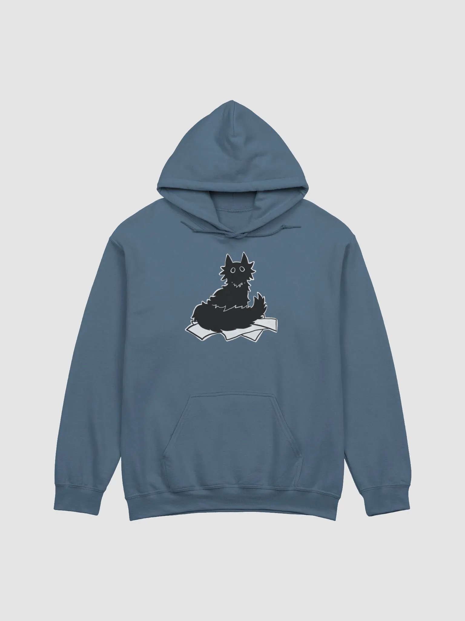 my DOCUMENTS classic hoodie product image (2)