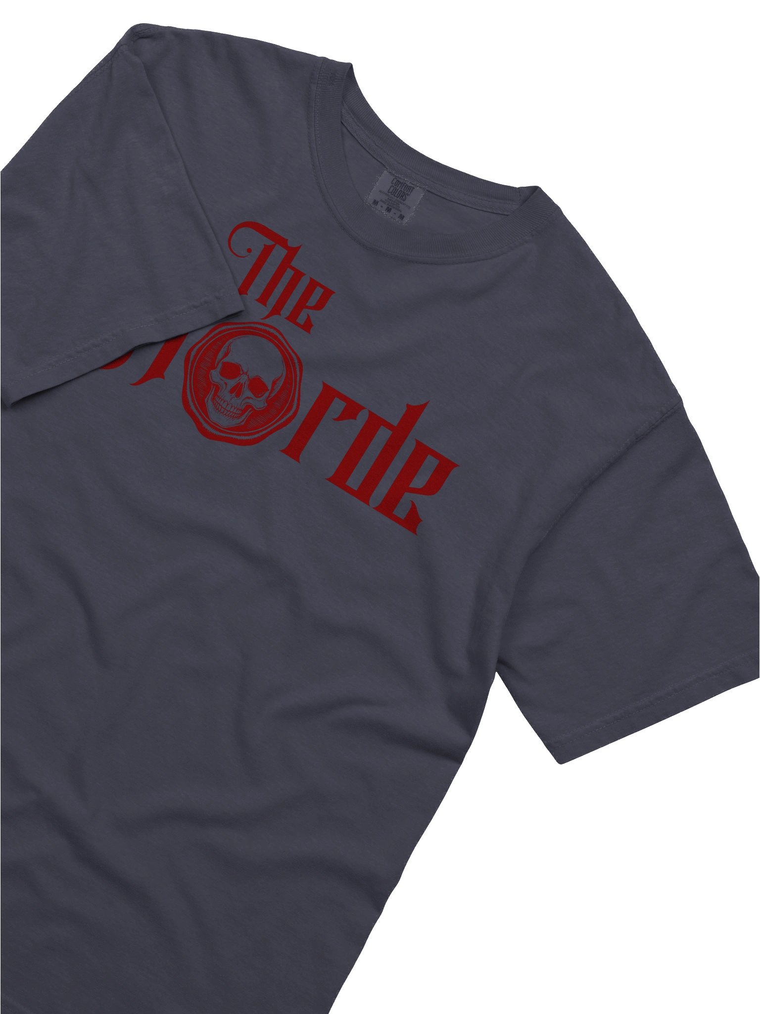 The Dark Red Horde Tee product image (5)