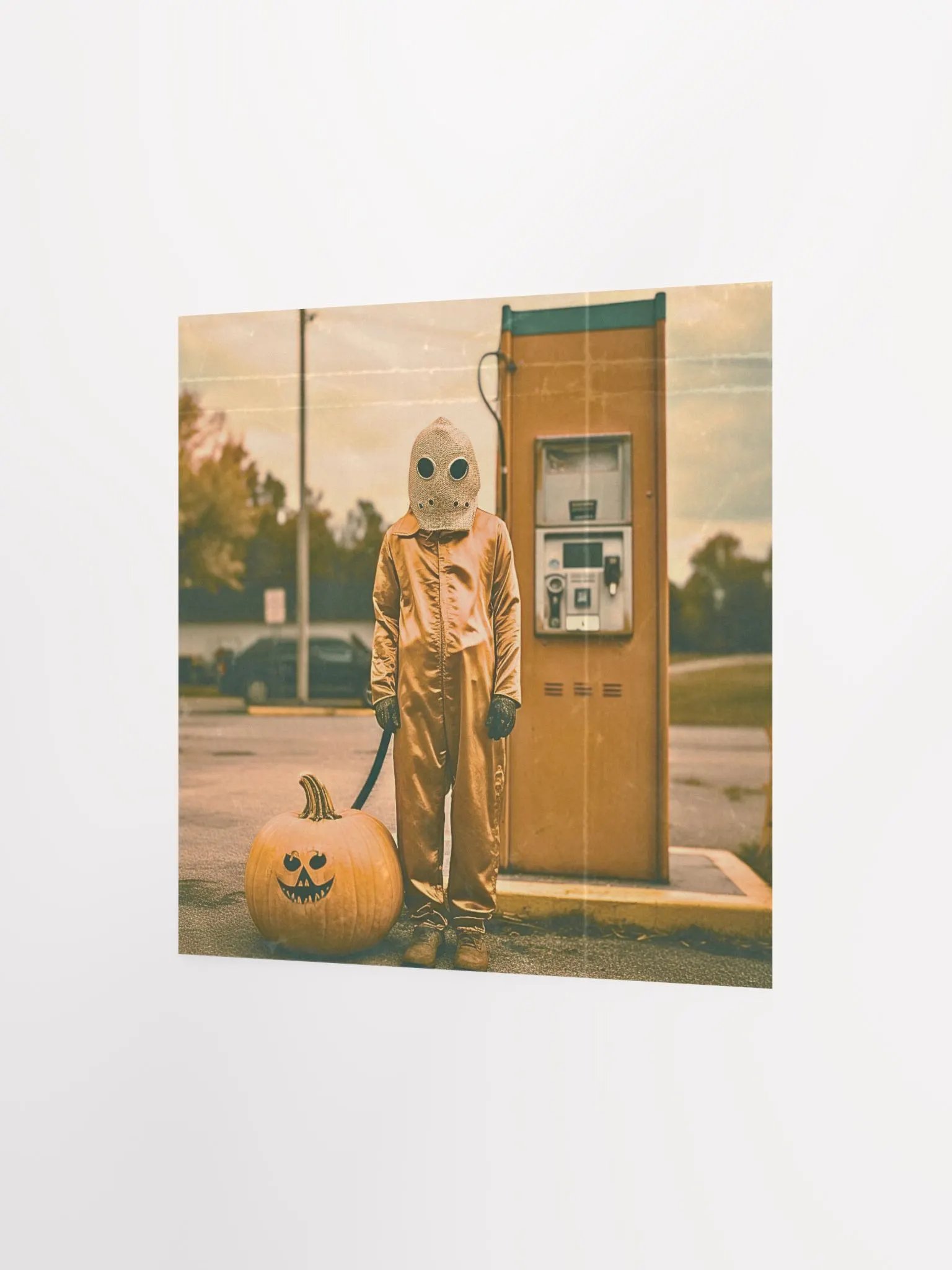 “SPOOKY JOOCE Refillz” Poster product image (2)