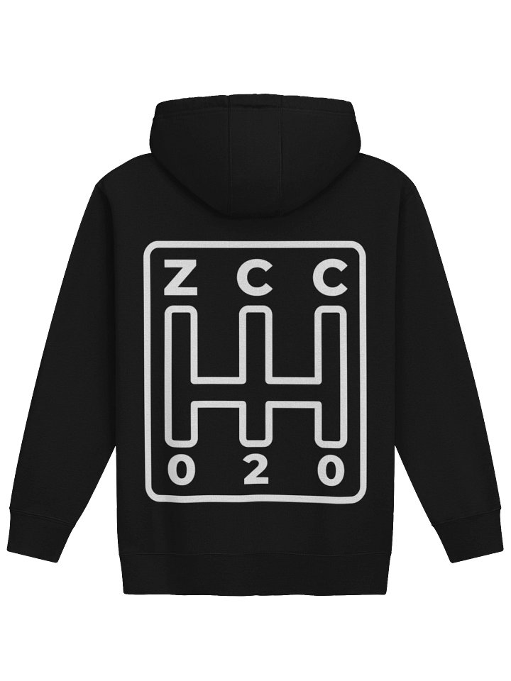 ZCC GATED SHIFTER HOODIE product image (7)