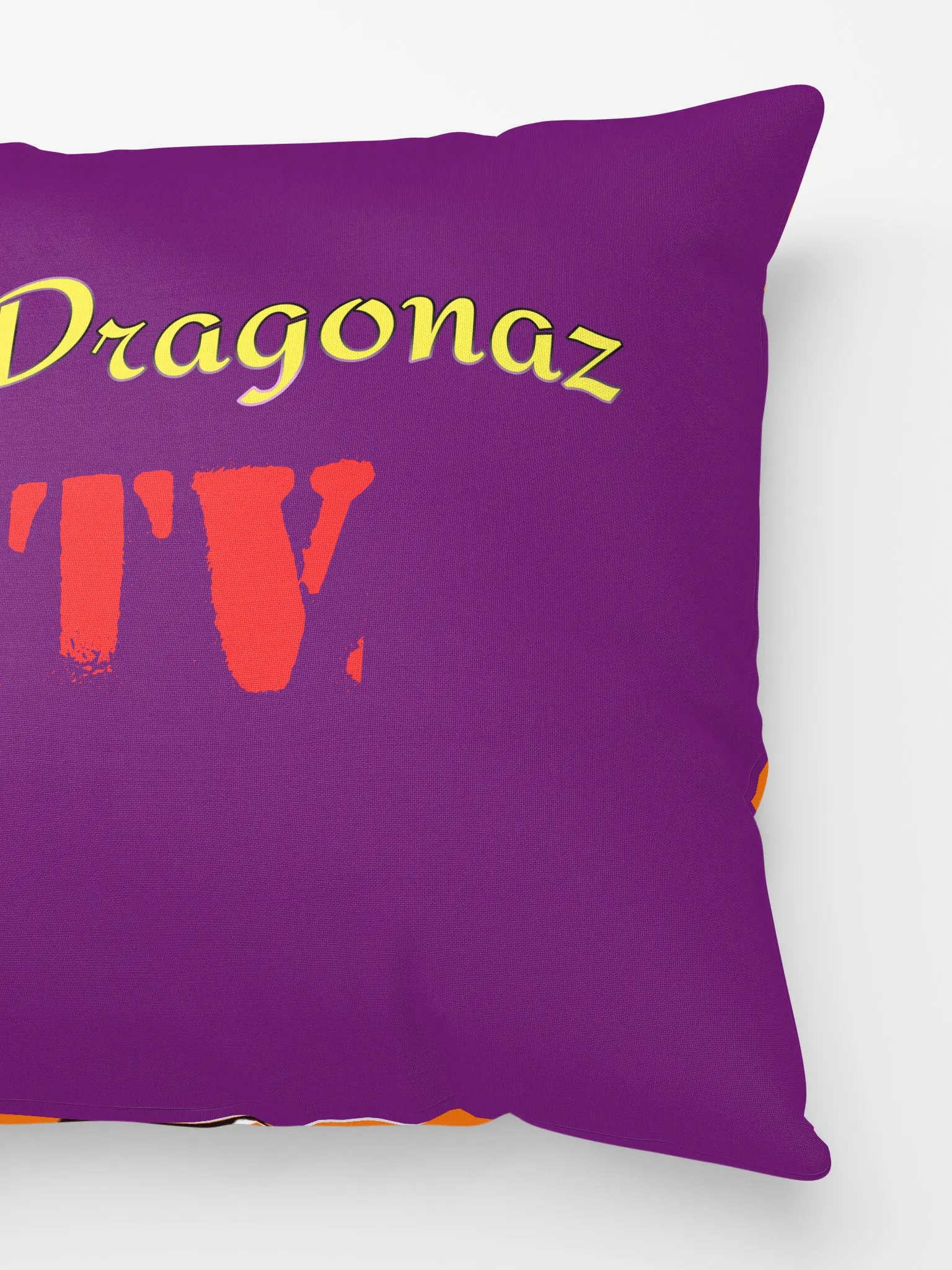 Coussin LaDragonazTv/ LaDragonazTv cushion product image (2)