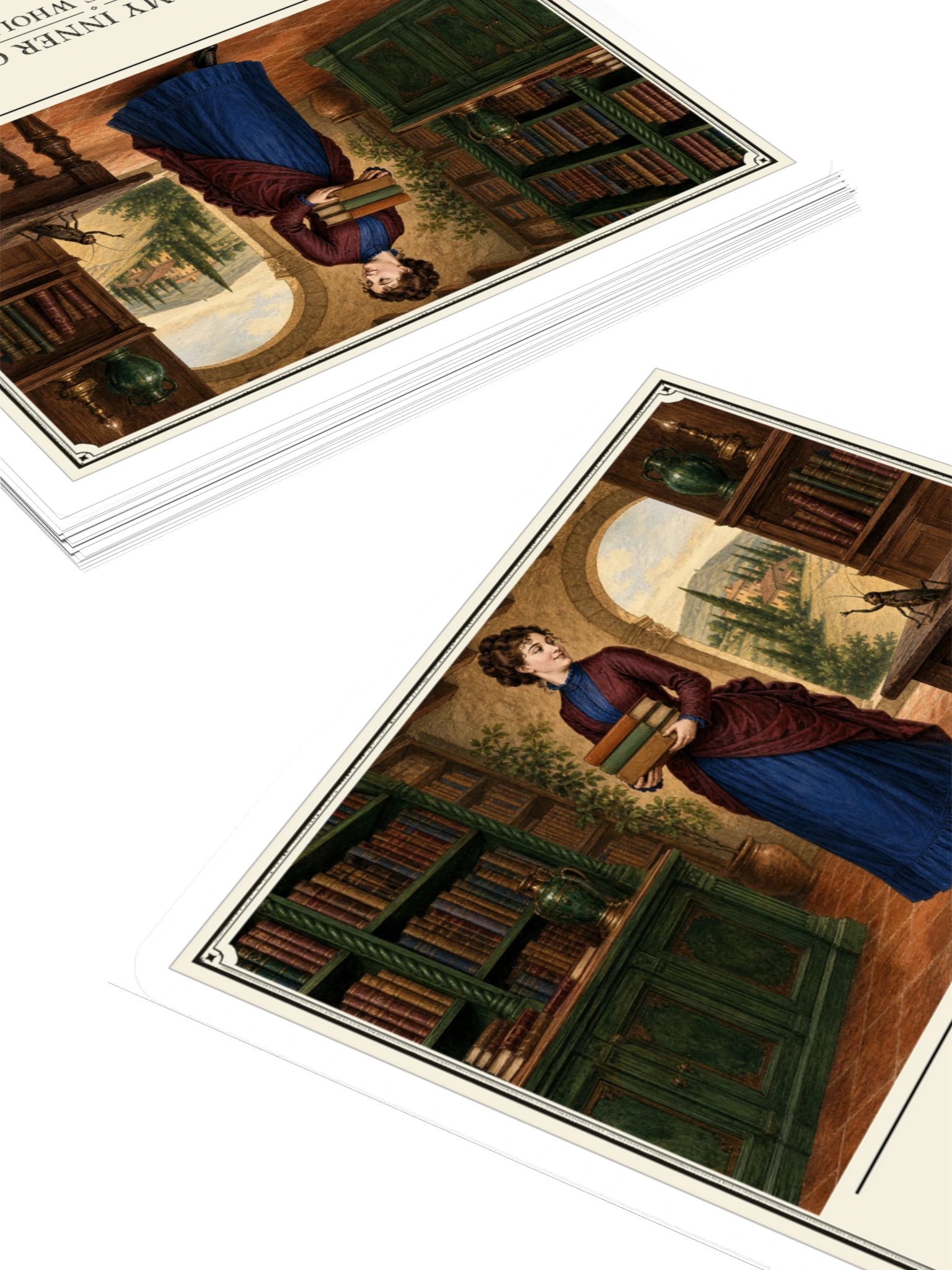 Ignored Inner Cricket Bought Whole Trilogy -- The Adventures of Pinocchio Sticker product image (4)