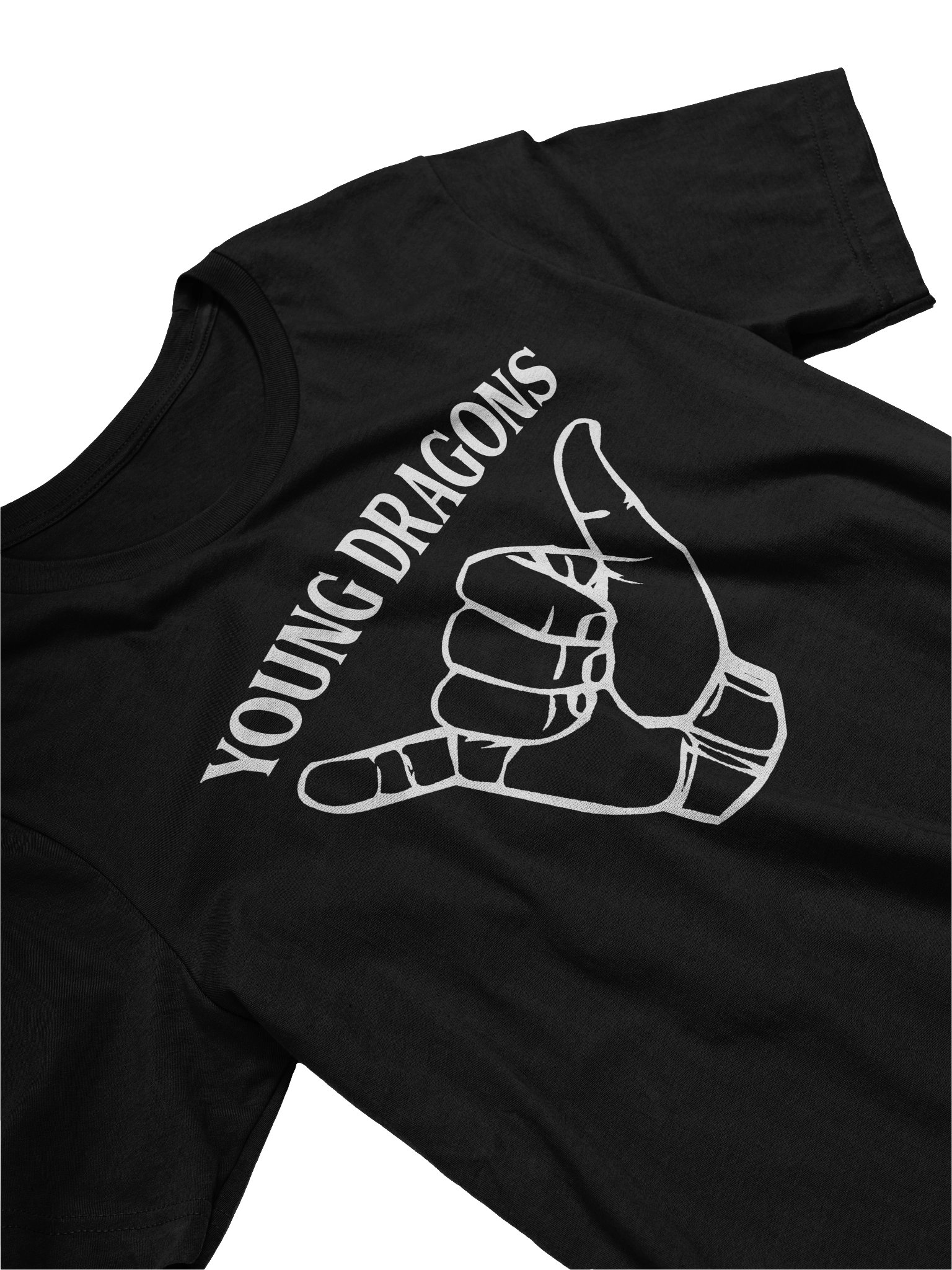 Young Dragons Logo Premium Tee product image (75)