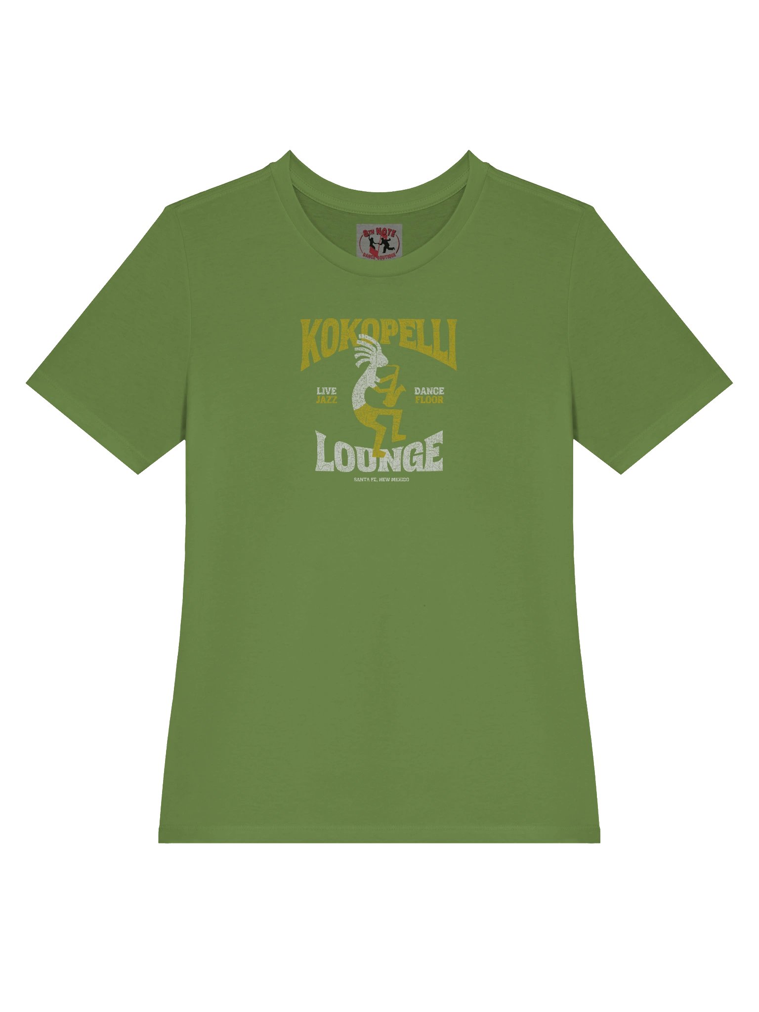 Kokopelli Lounge • Women’s Relaxed Fit Tee product image (45)