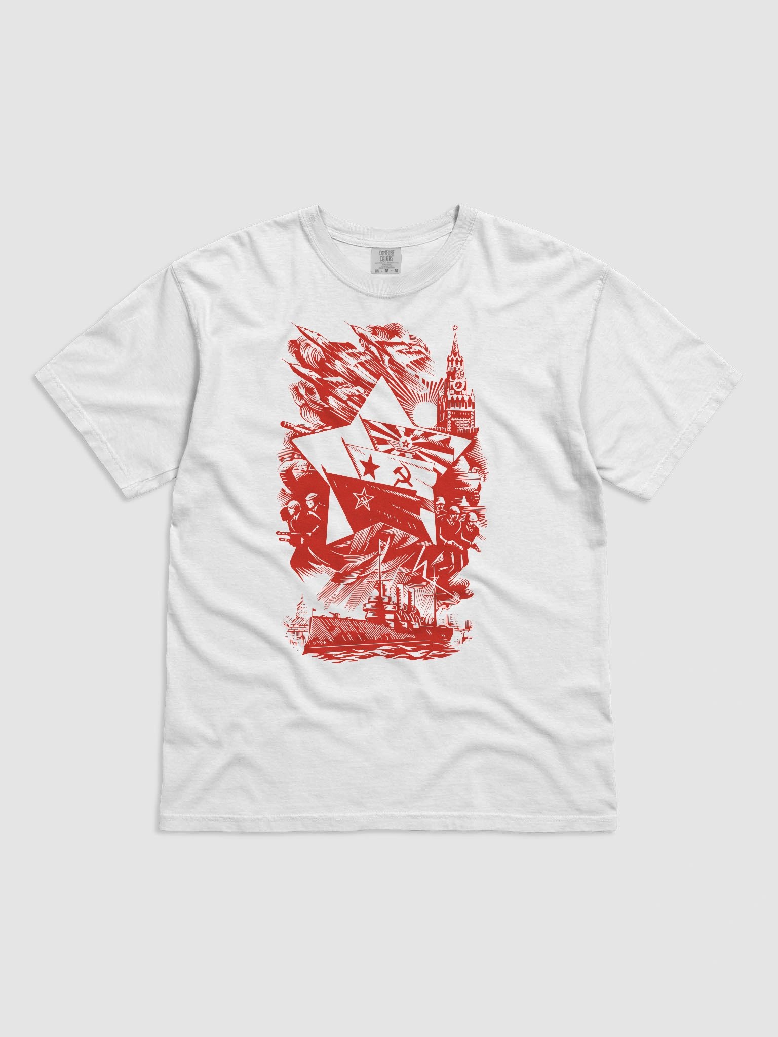Red Navi product image (4)