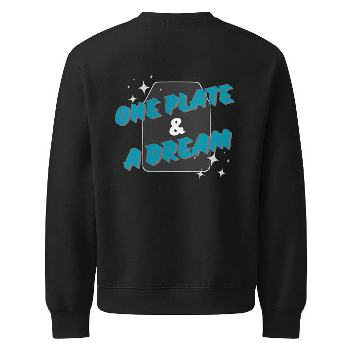 One Plate & A Dream Crew product image (2)