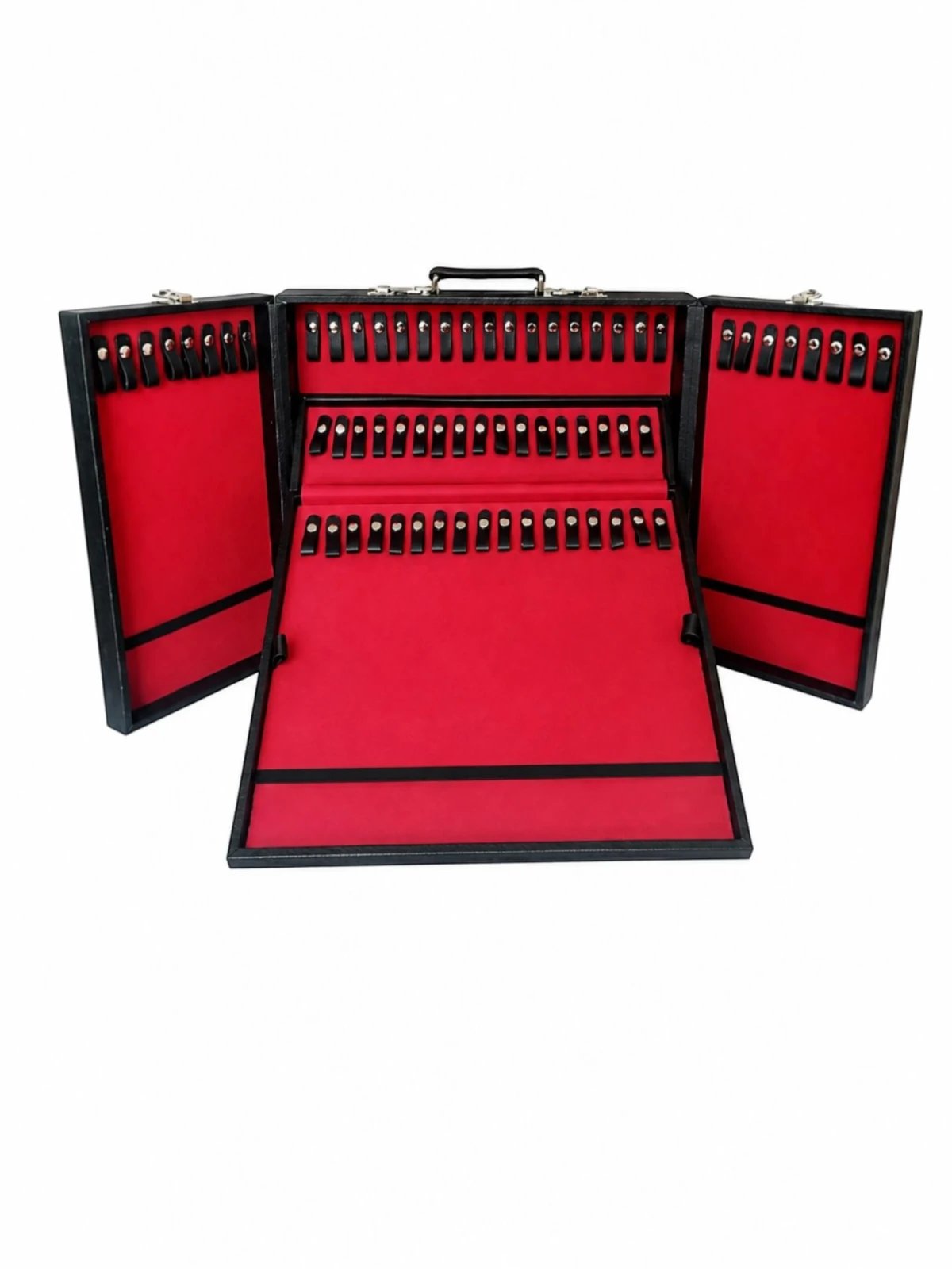 حقيبة تخزين المسابيح الفاخرة – تنظيم وعرض حتى 67 مسباح product image (2)