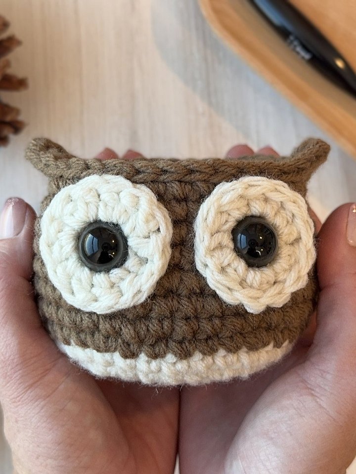 Little Hoot Owl Bowl product image (1)