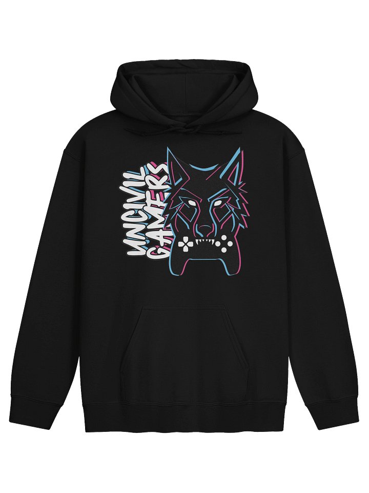 Chill UG Front Hoodie product image (1)
