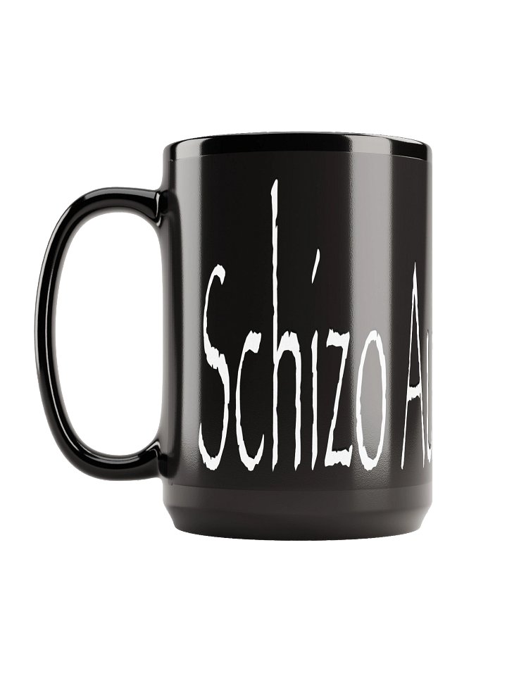 big schizo autist mug product image (1)