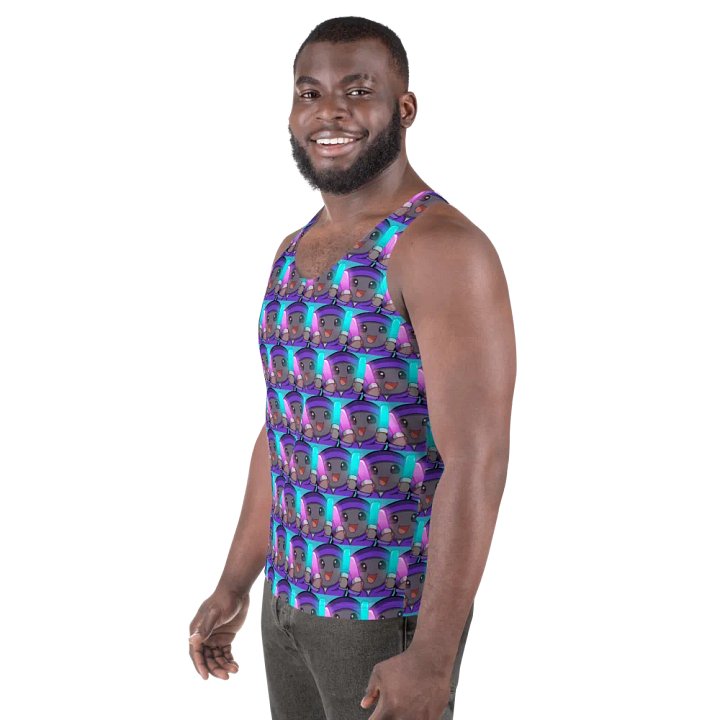 eabRAVE Tank Top product image (1)