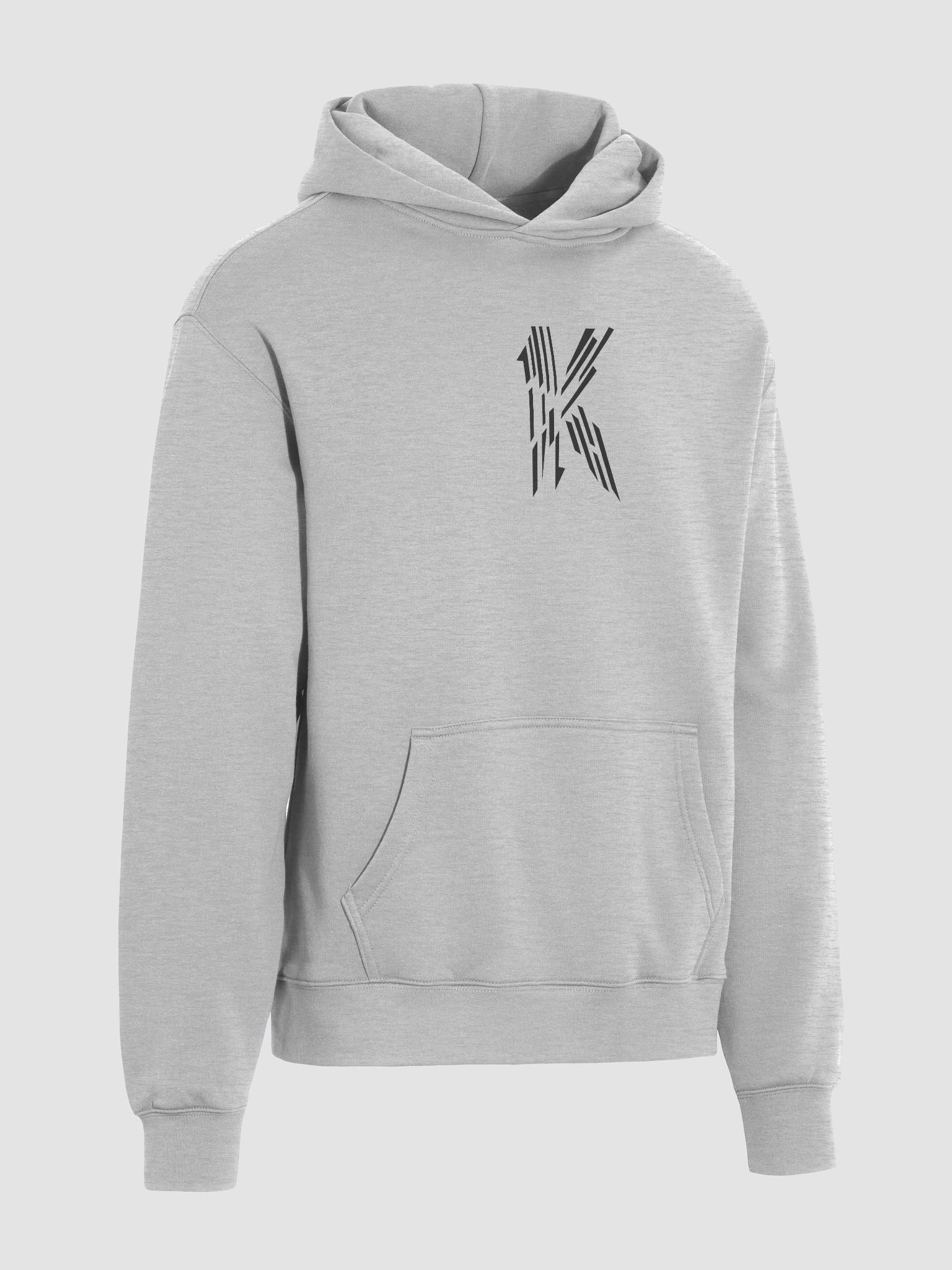 K AS Colour Unisex Premium Oversized Hoodie product image (4)