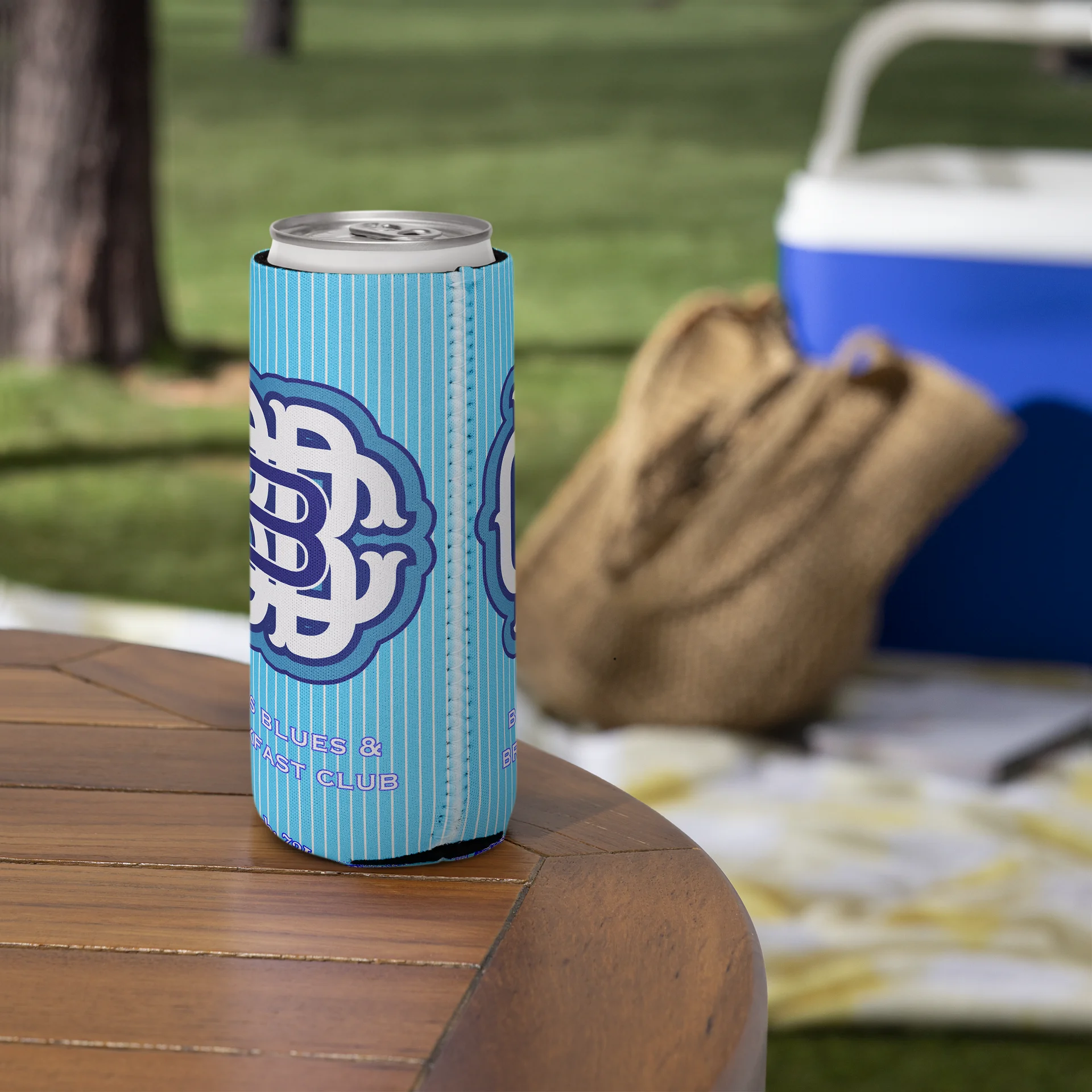 Ben's Blues & Breakfast Club Members Can Cooler (Members Sve $100) product image (14)