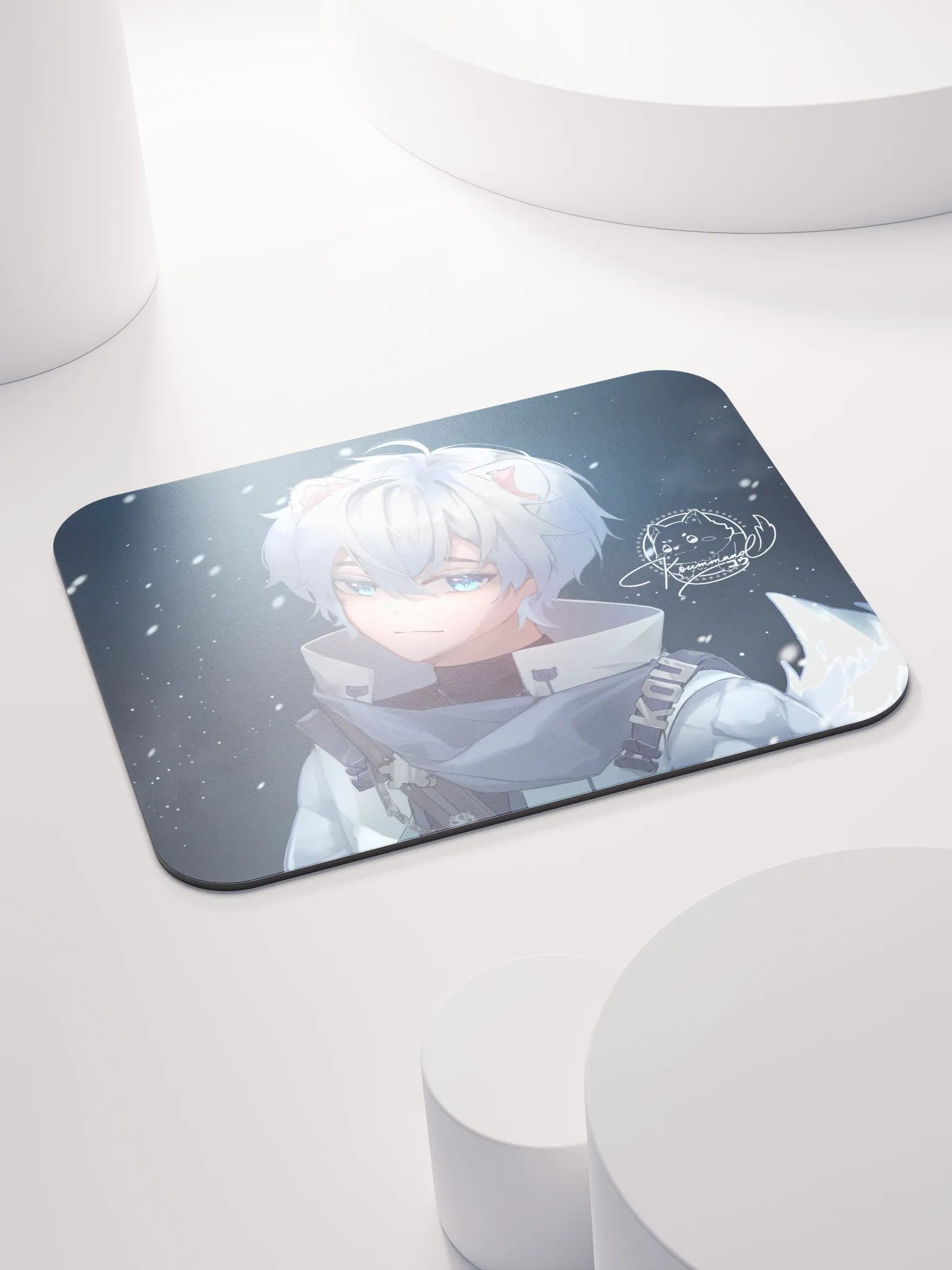 Kou Mouse Pad product image (4)