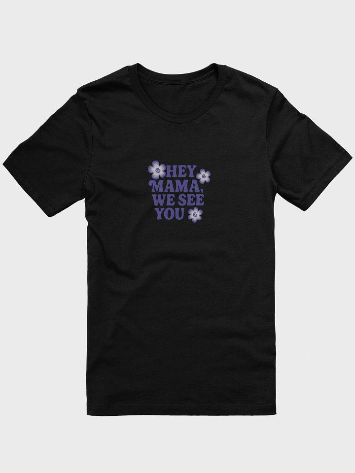 Hey Mama Supersoft Tee product image (2)