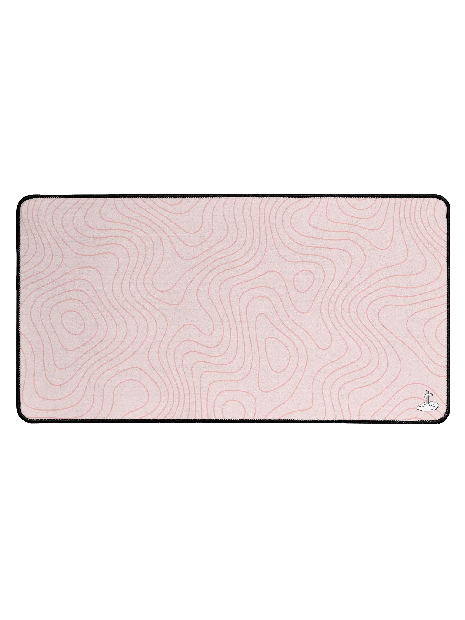 Pink Topo Design product image (1)