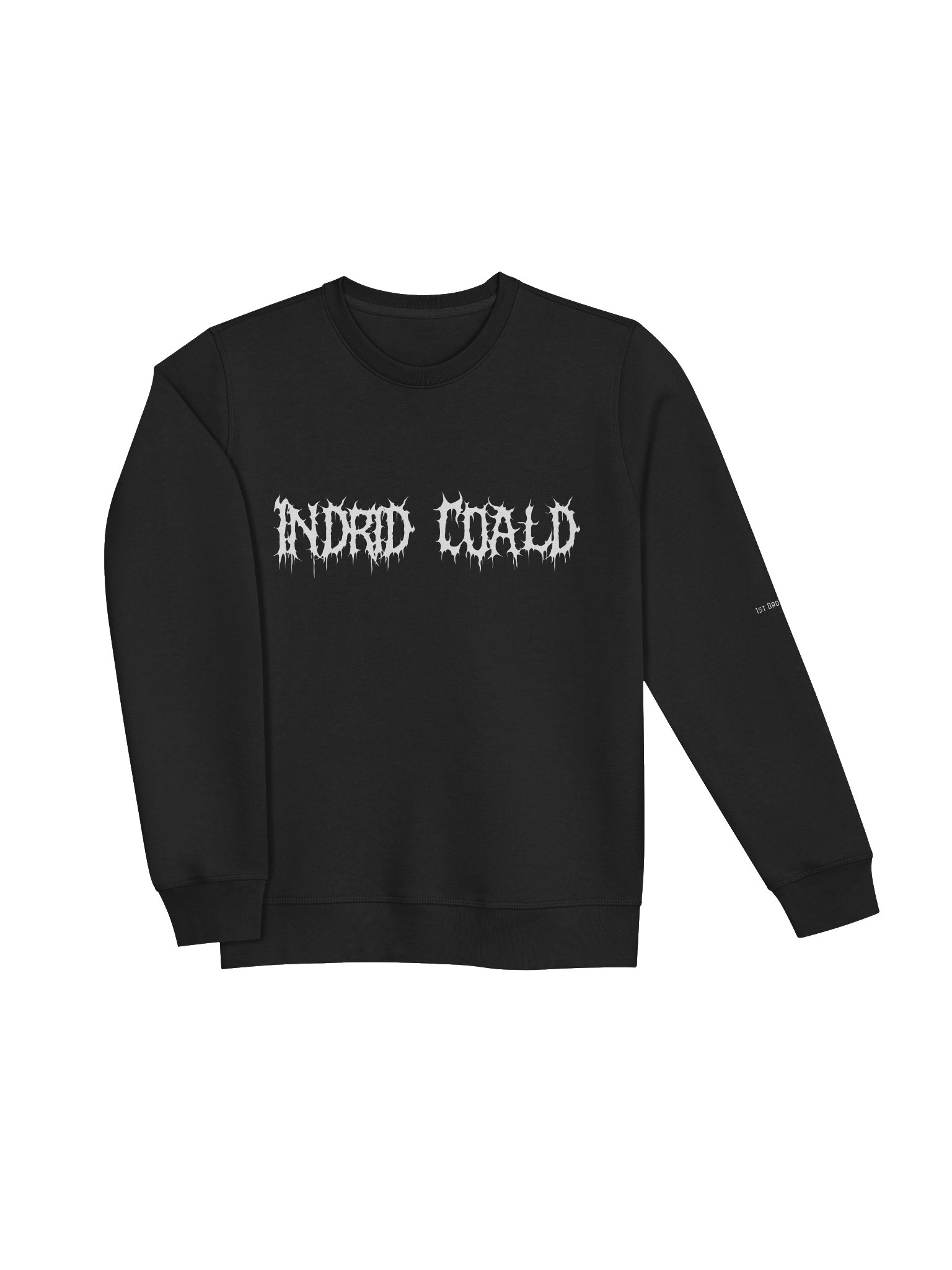 Indrid Coald Organic Sweatshirt product image (3)