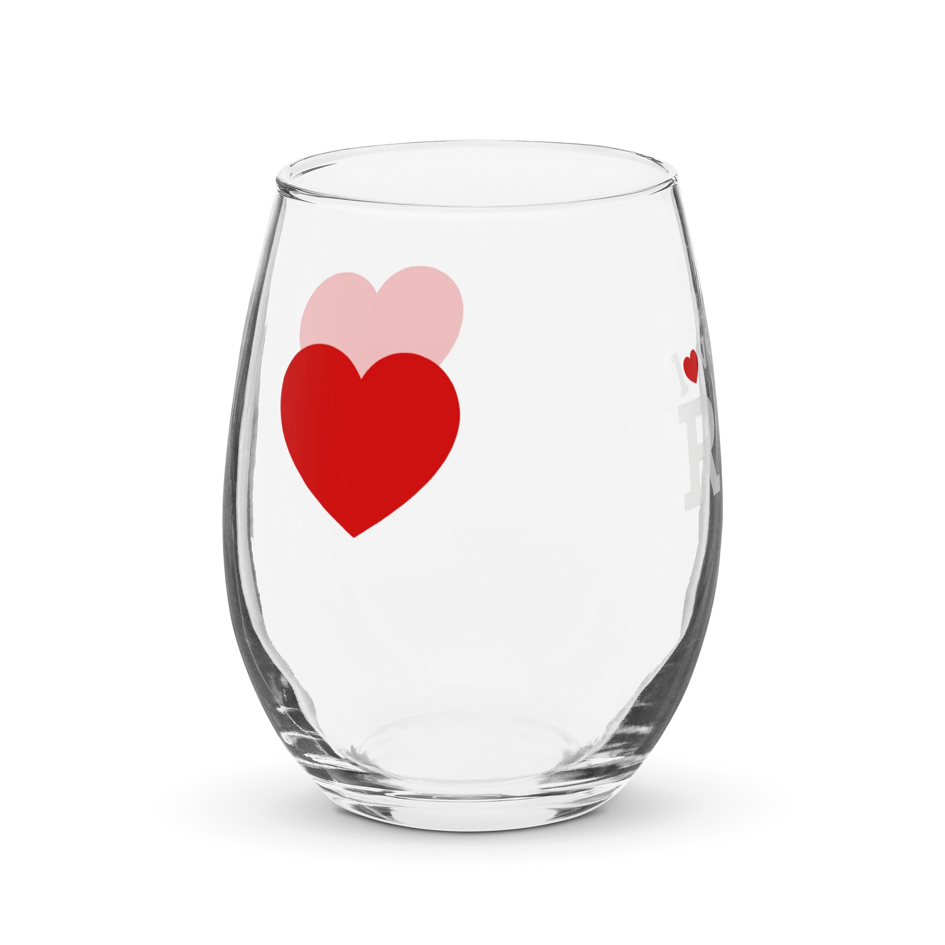Love on the RISE Stemless Wine Glass product image (4)