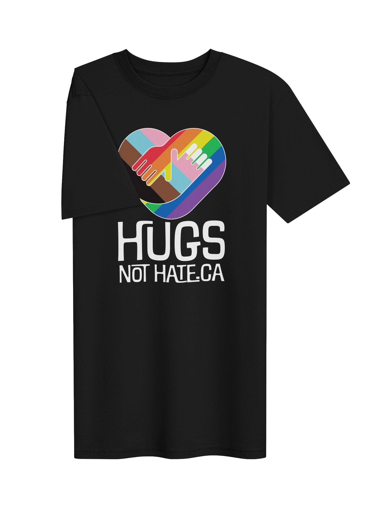 Hugs Not Hate Tee product image (3)