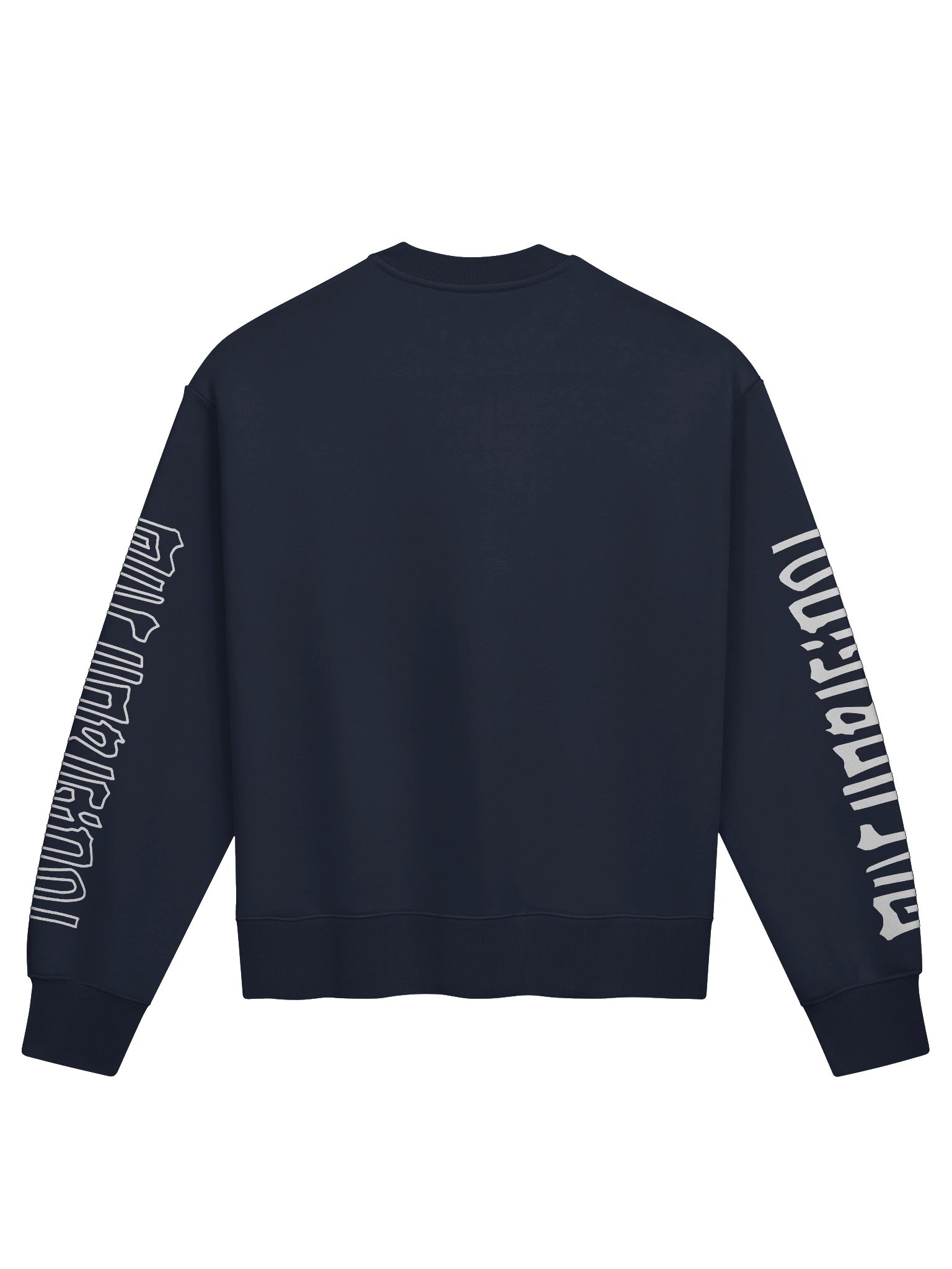 24/7 — Crew · Midnight Blue product image (2)