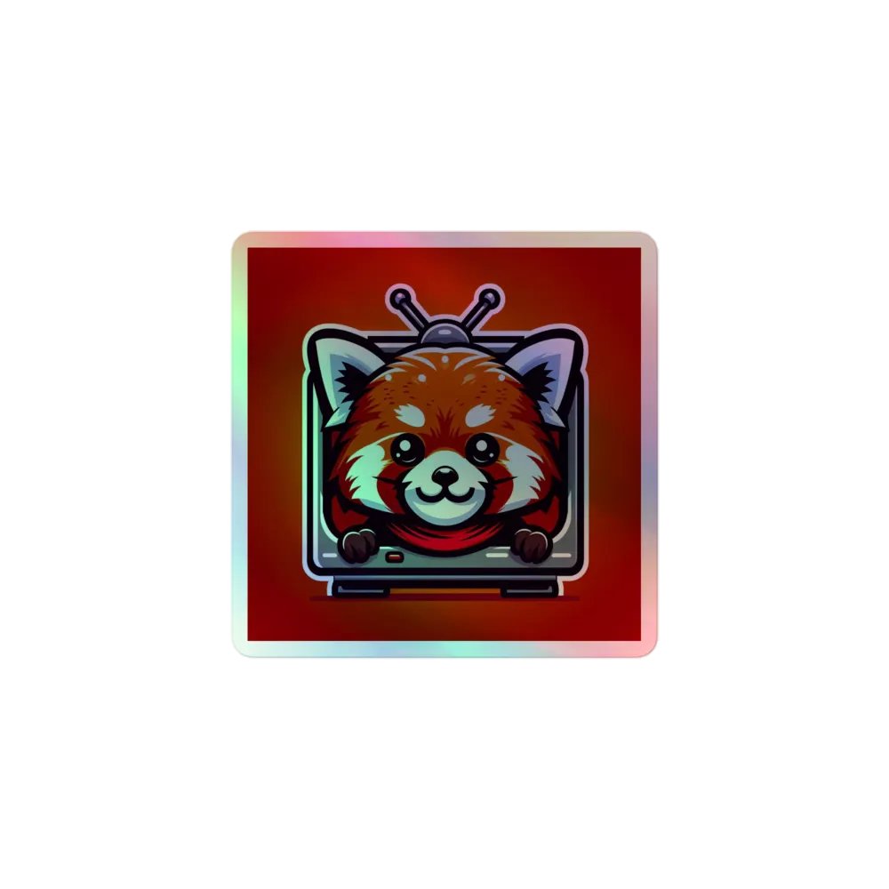 Cray Logo Sticker product image (1)