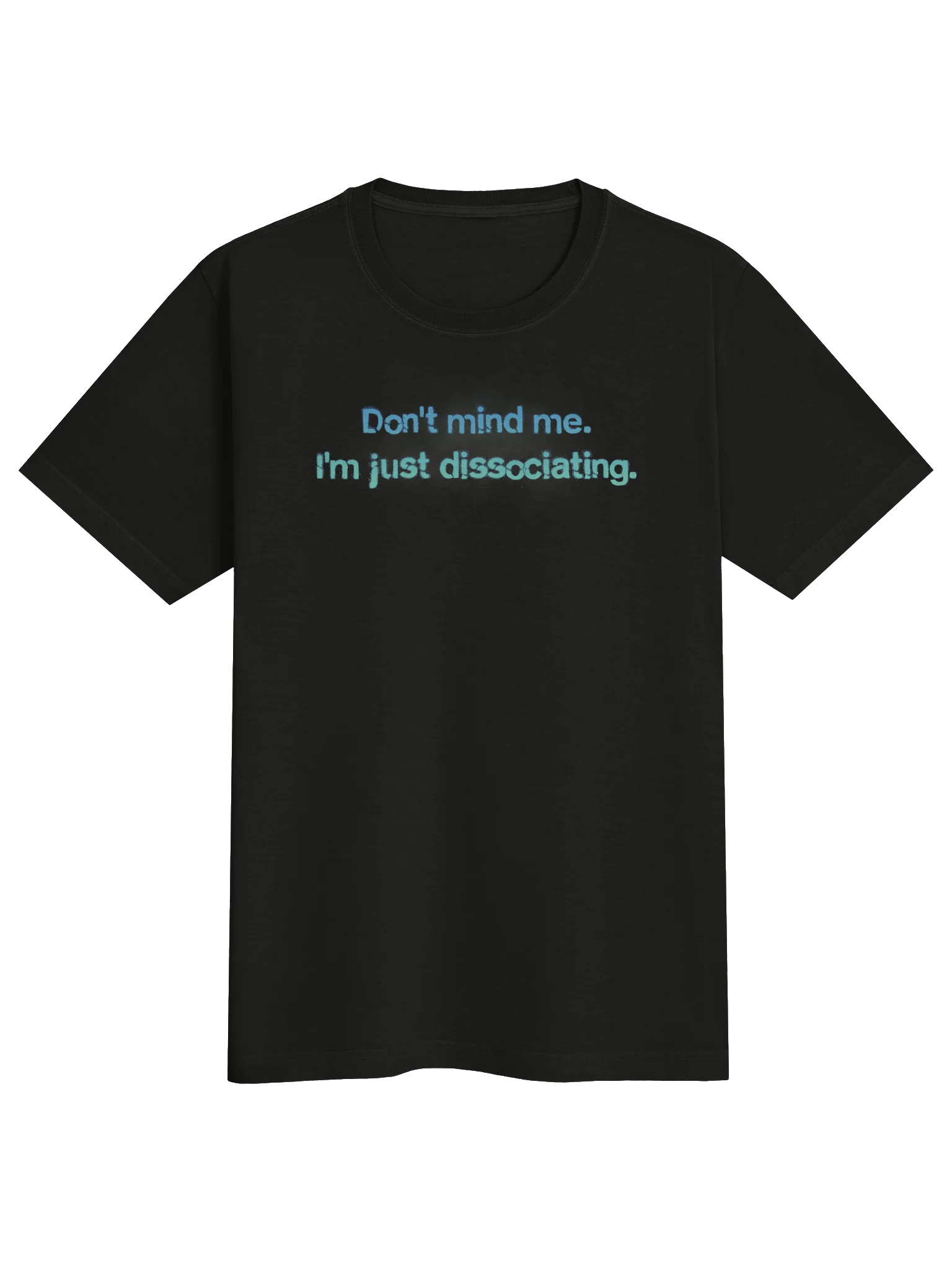 Don't Mind Me - Bella+Canvas Unisex Oversized Garment-Dyed T-Shirt product image (3)