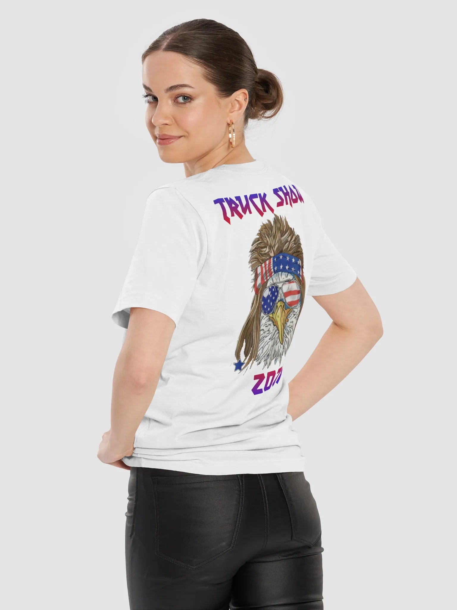TRUCK SHOW 2025 STAFF T-Shirt product image (9)
