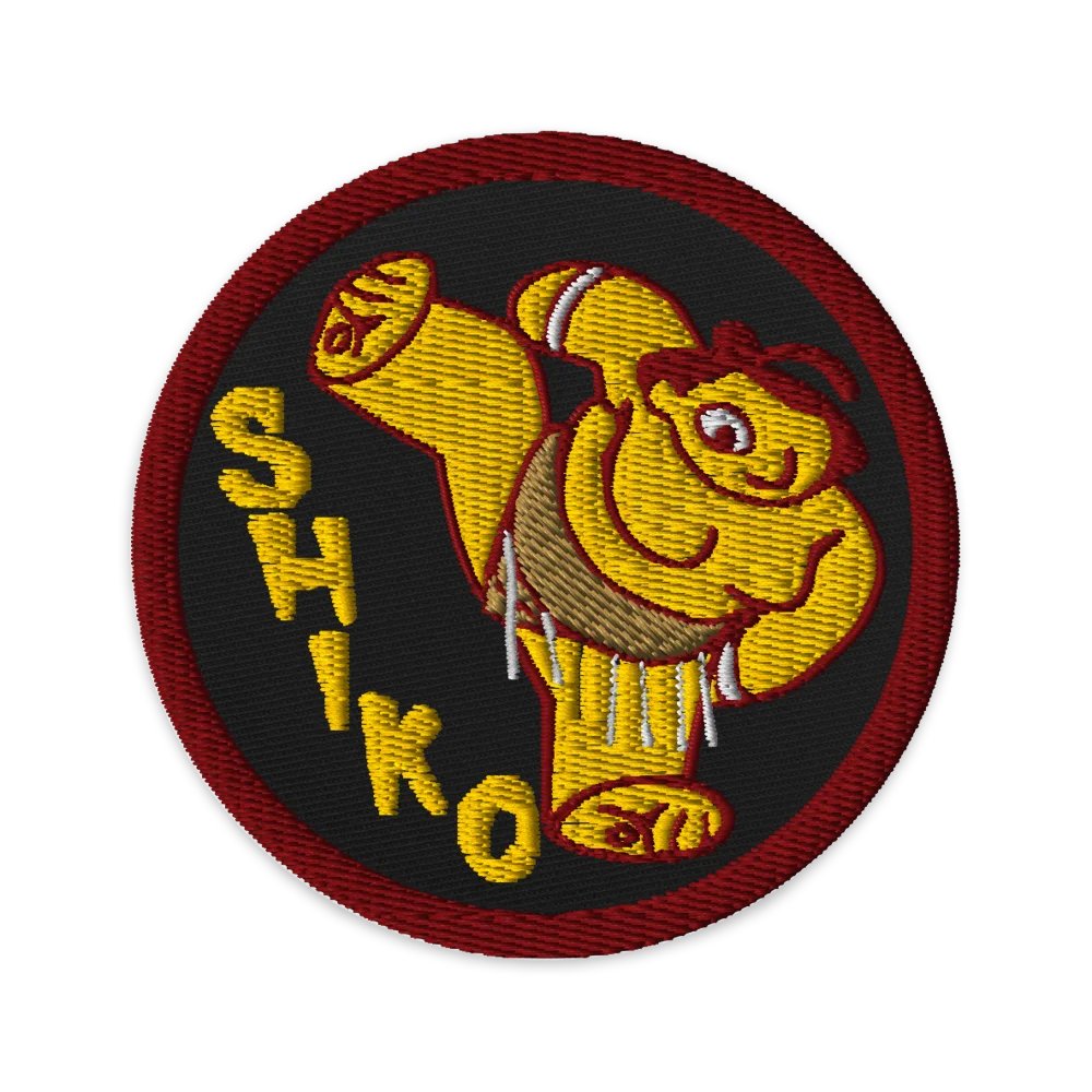 s h i k o //P A T C H . D A R K product image (1)