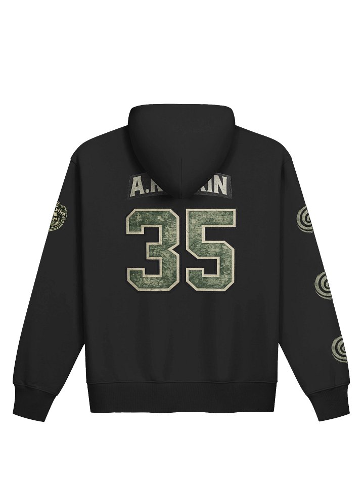 35 ZIP$ Zip Hoodie product image (2)