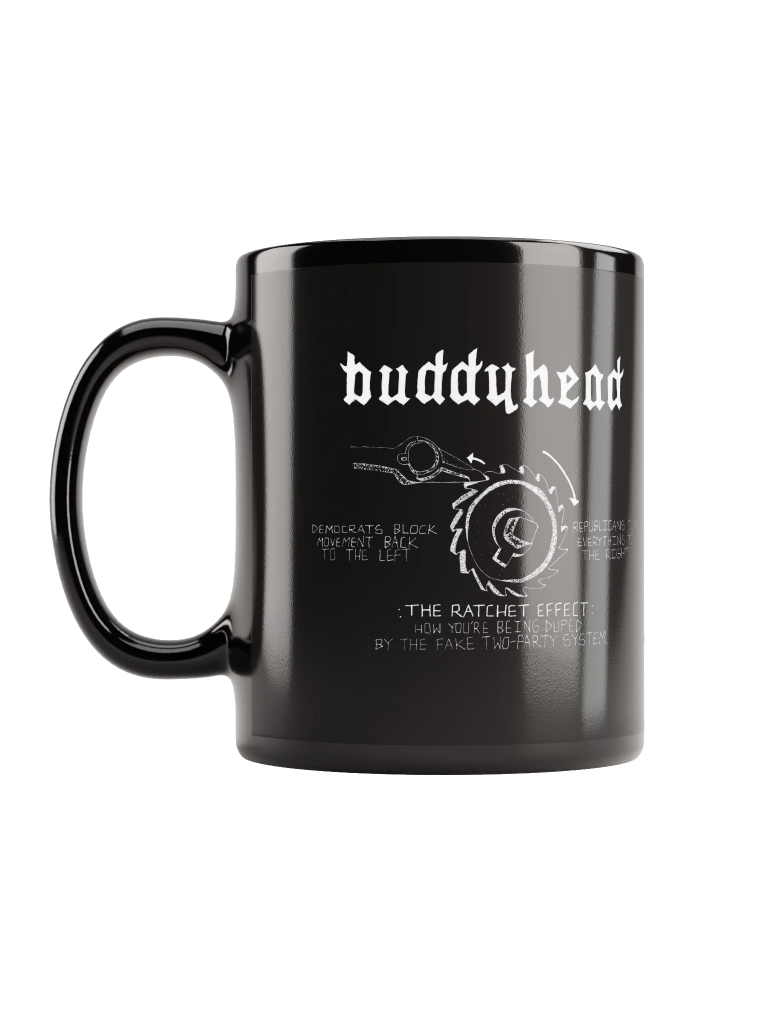 The Rachet Effect mug product image (11)