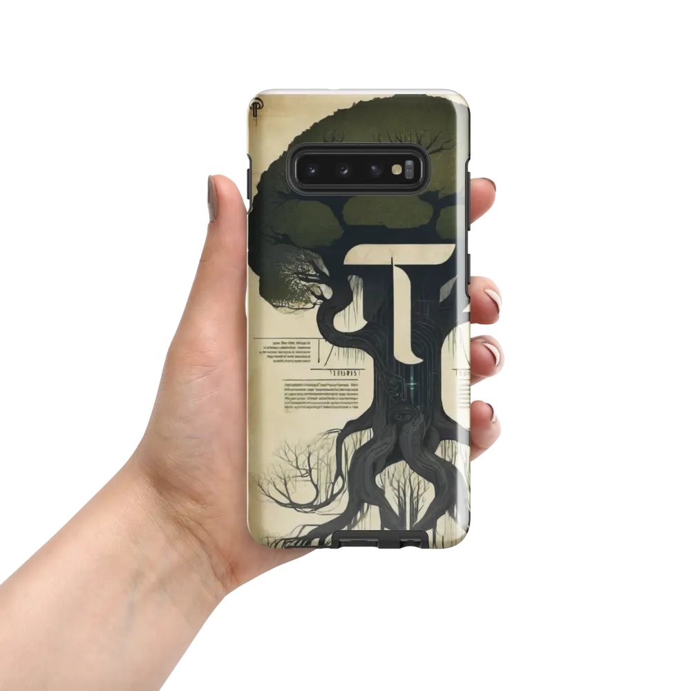 TAO Tree - Samsung Case product image (10)