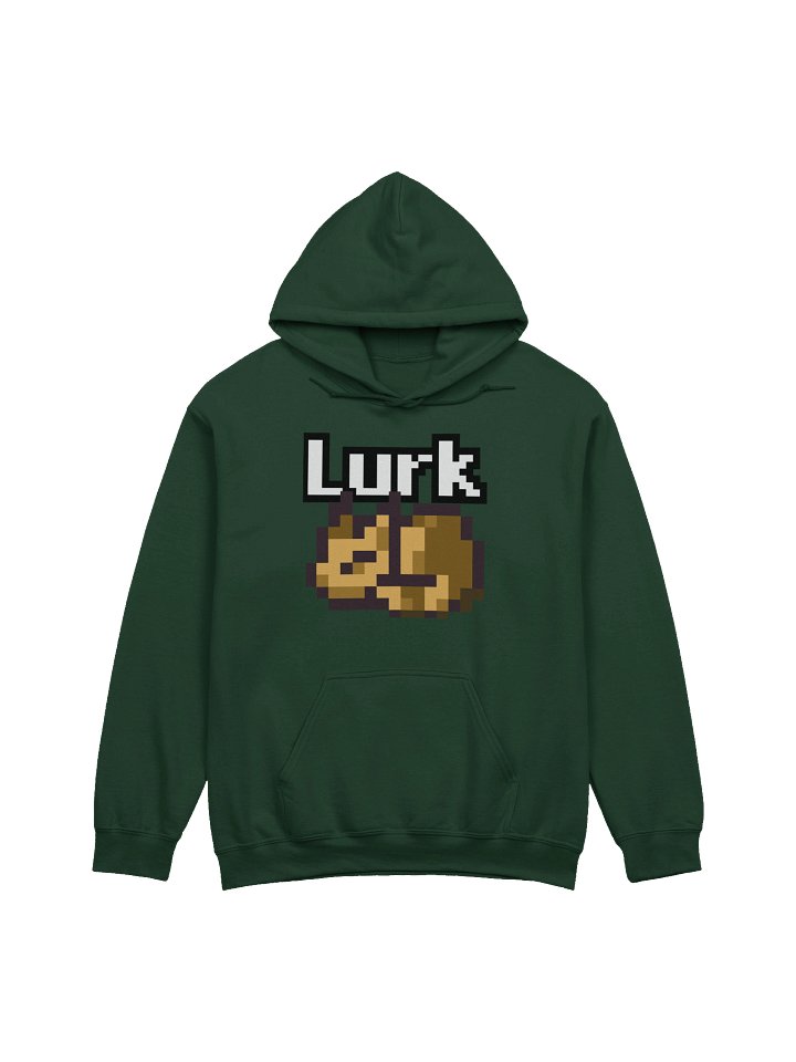 Lurk Classic Hoodie product image (11)