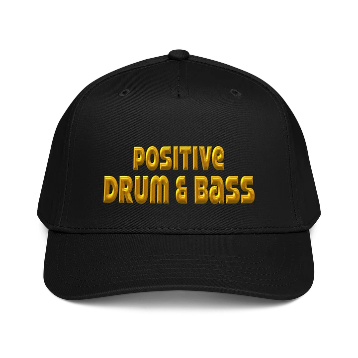 Positive Drum and Bass Cap product image (1)