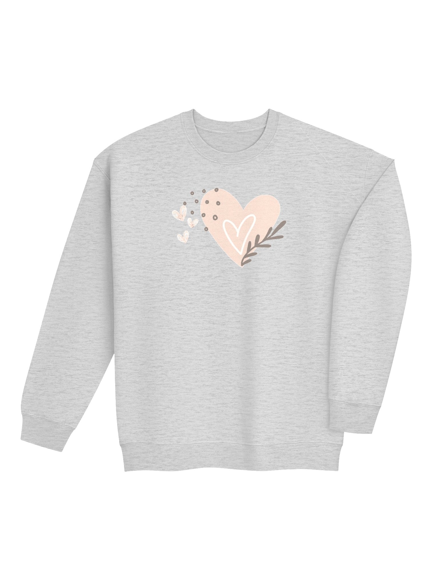 Heart Sweatshirt product image (21)