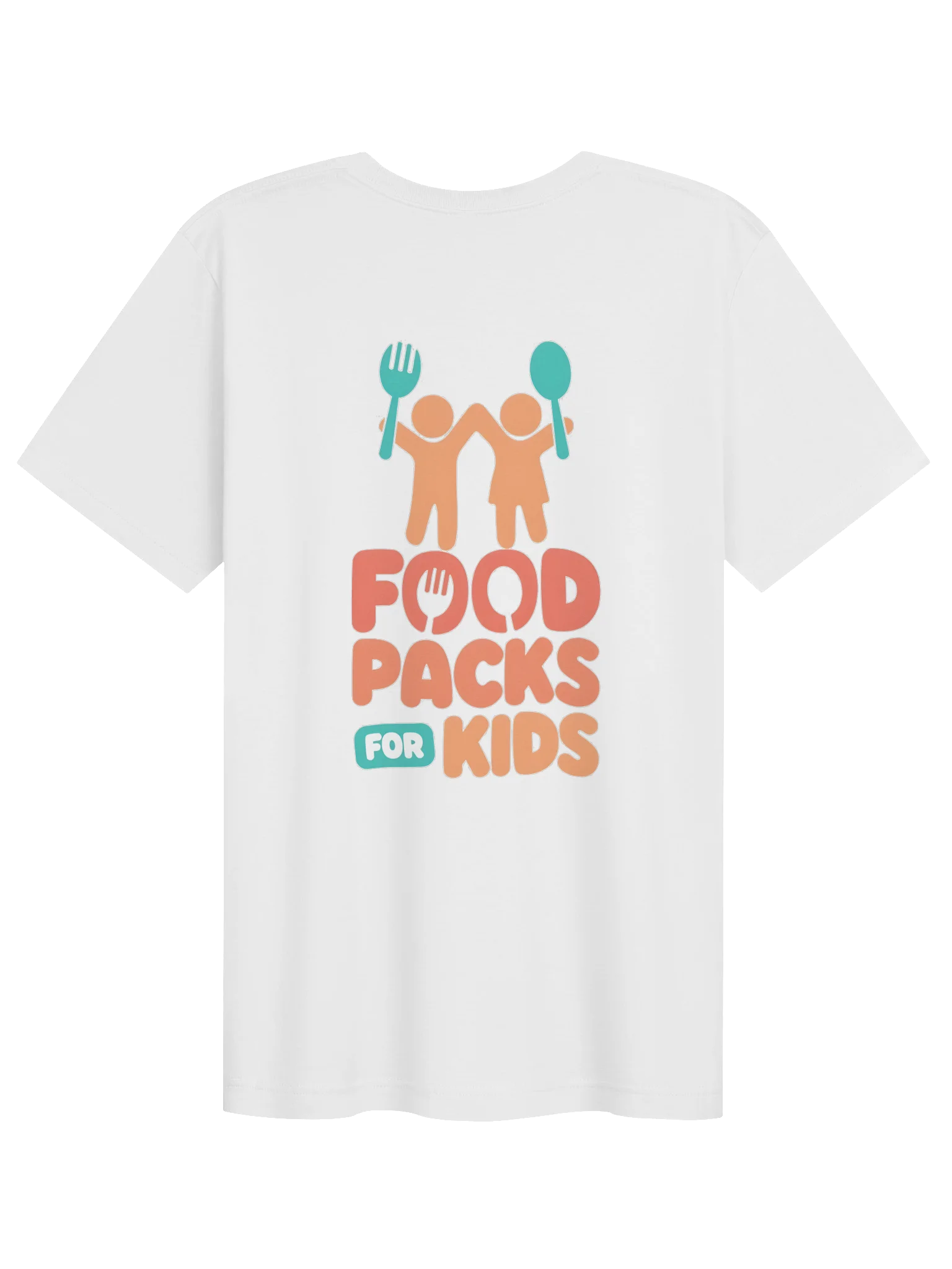 Food Packs for Kids Shirt product image (2)