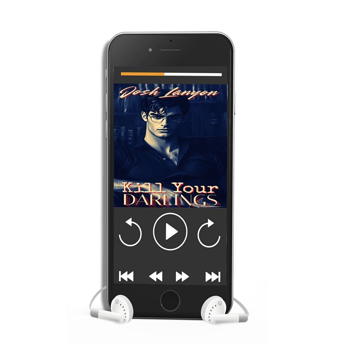 Kill Your Darlings AUDIO (with Bonus Chapter) product image (2)