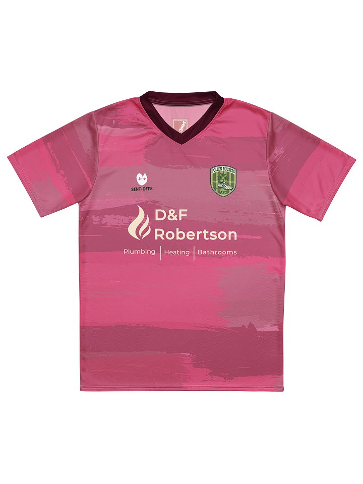 Pollen Buckets AFC Training Jersey product image (1)