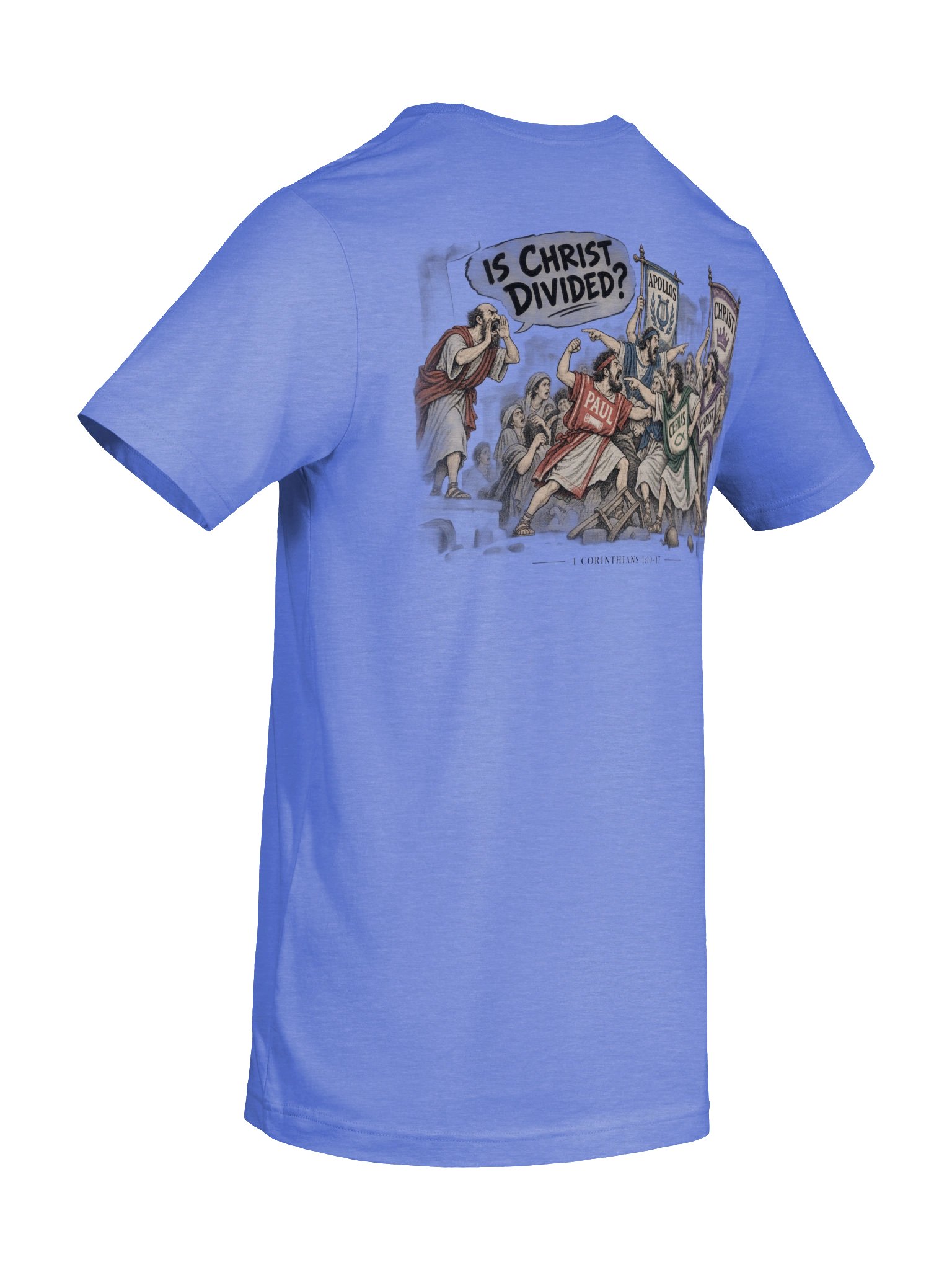 Is Christ Divided!?!? T-shirt product image (3)