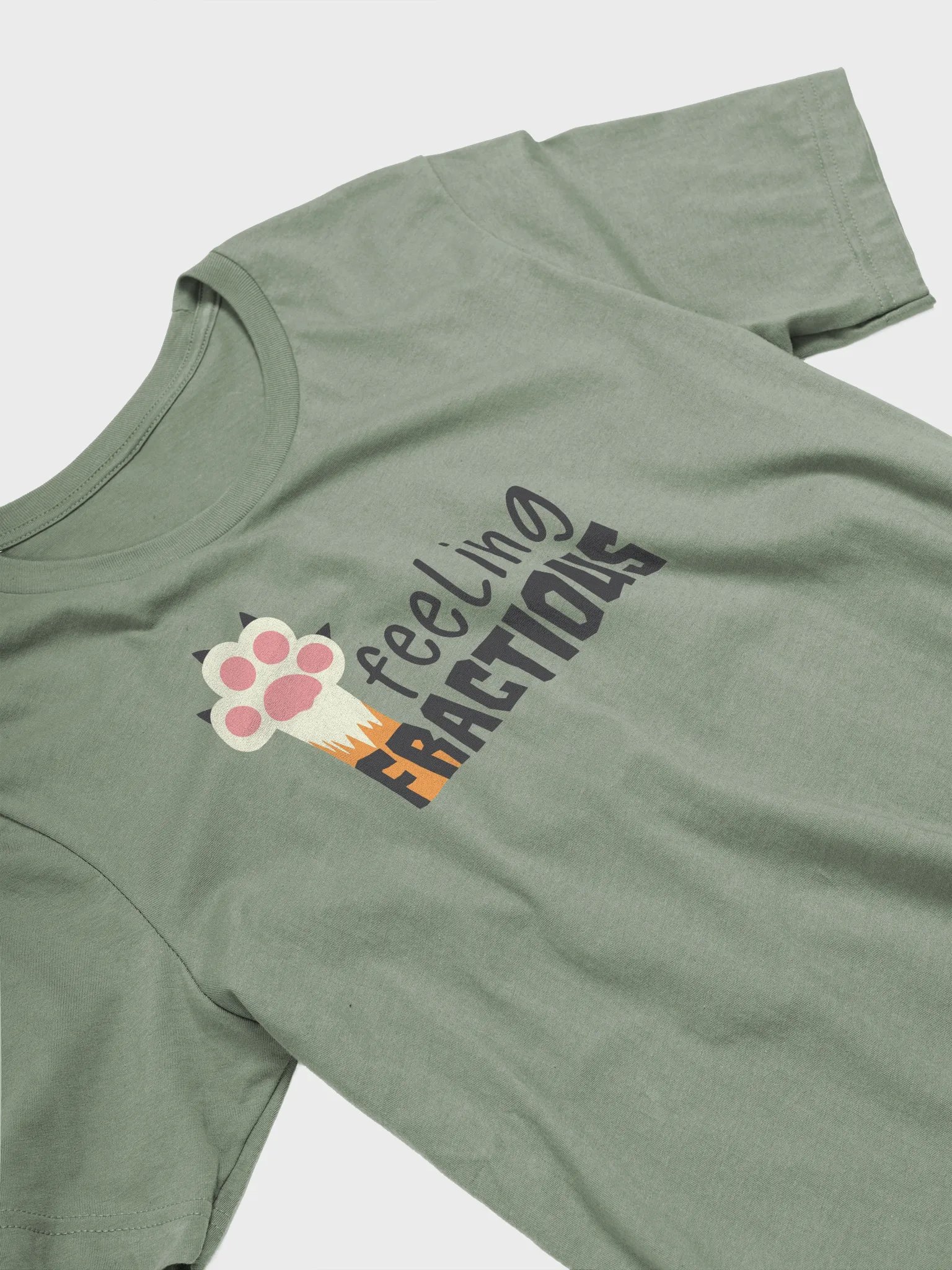 Feeling Fractious Tee product image (3)