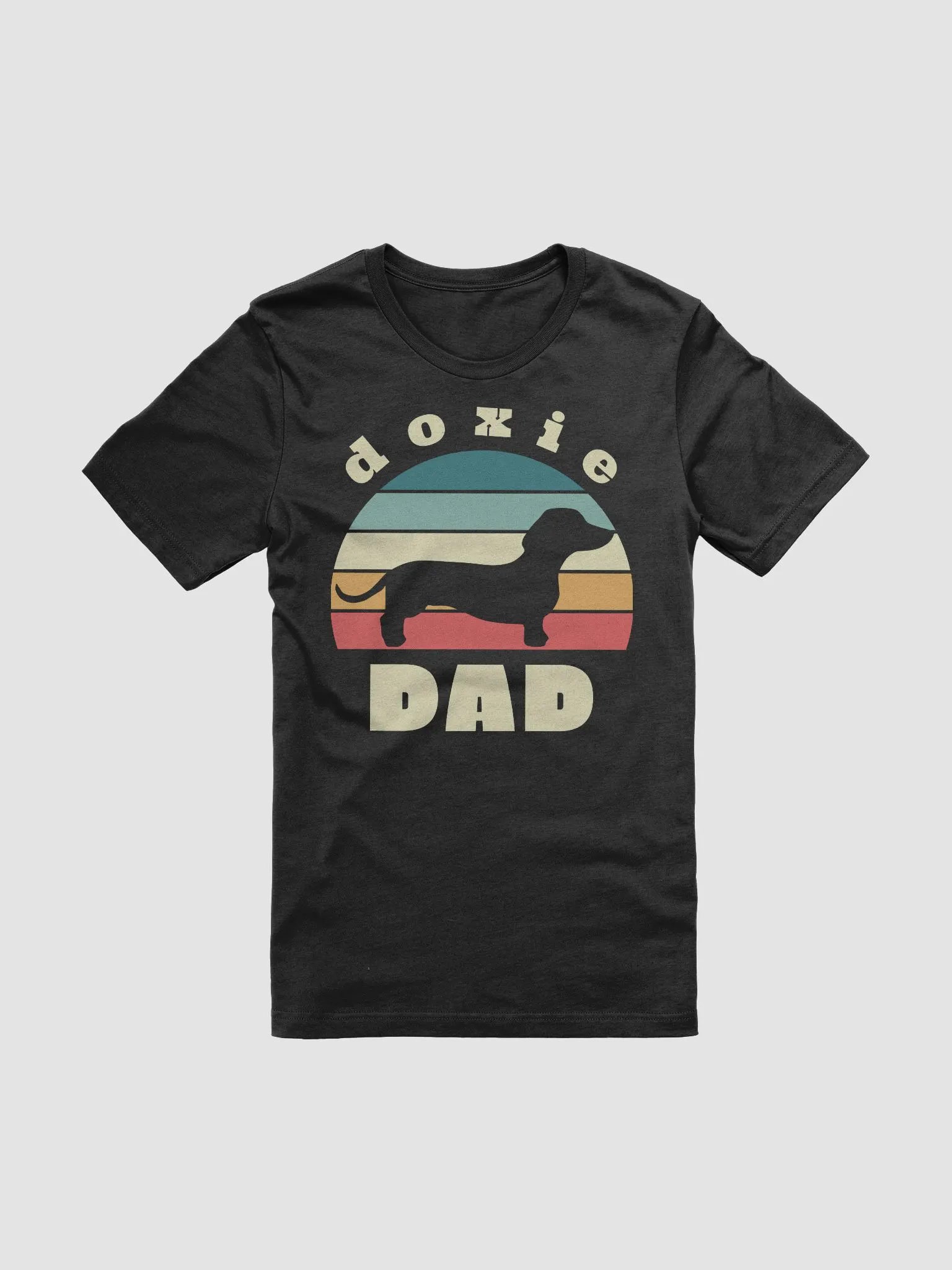Doxie Dog Dads TShirt product image (2)