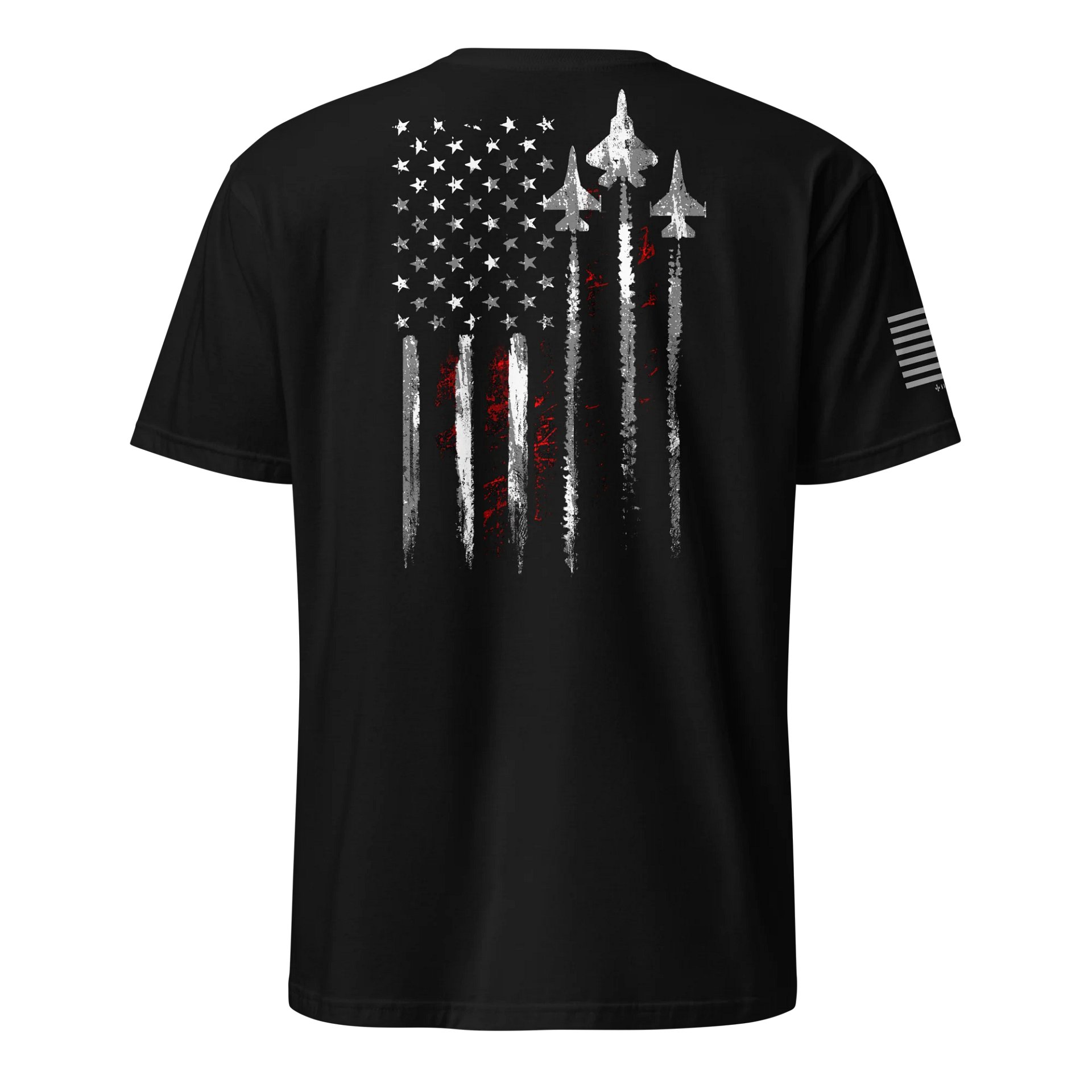Fighter Jet Flag product image (1)