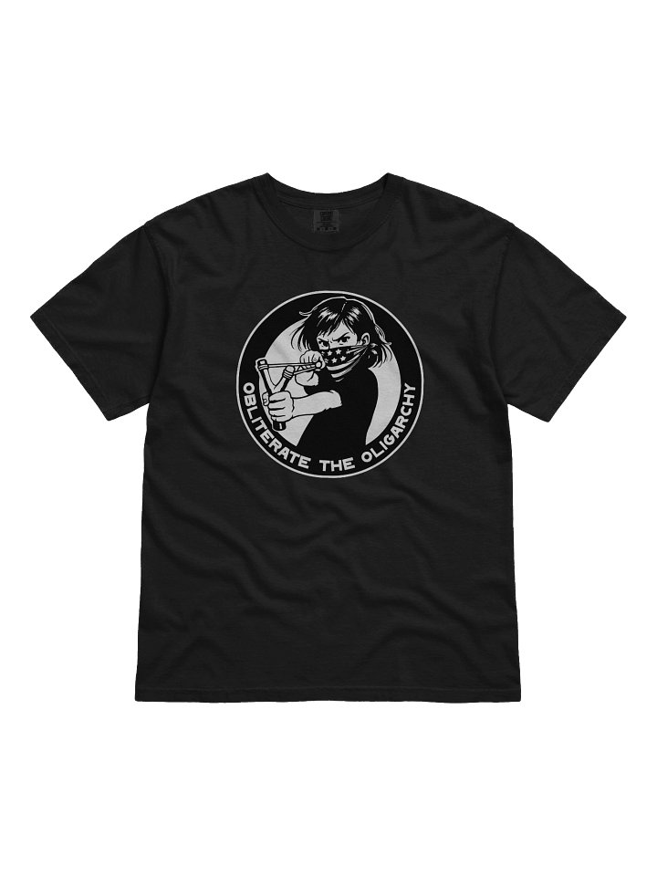 Obliterate The Oligarchy - Dark product image (1)