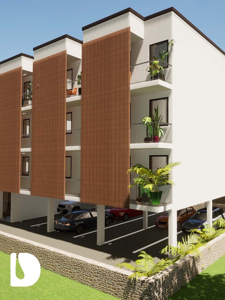 Apartment Design DA43301A-DA4101201A product image (2)