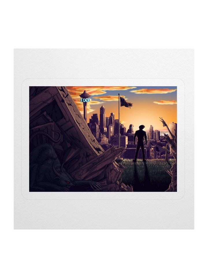 Greymarch Full Cover Sticker product image (1)