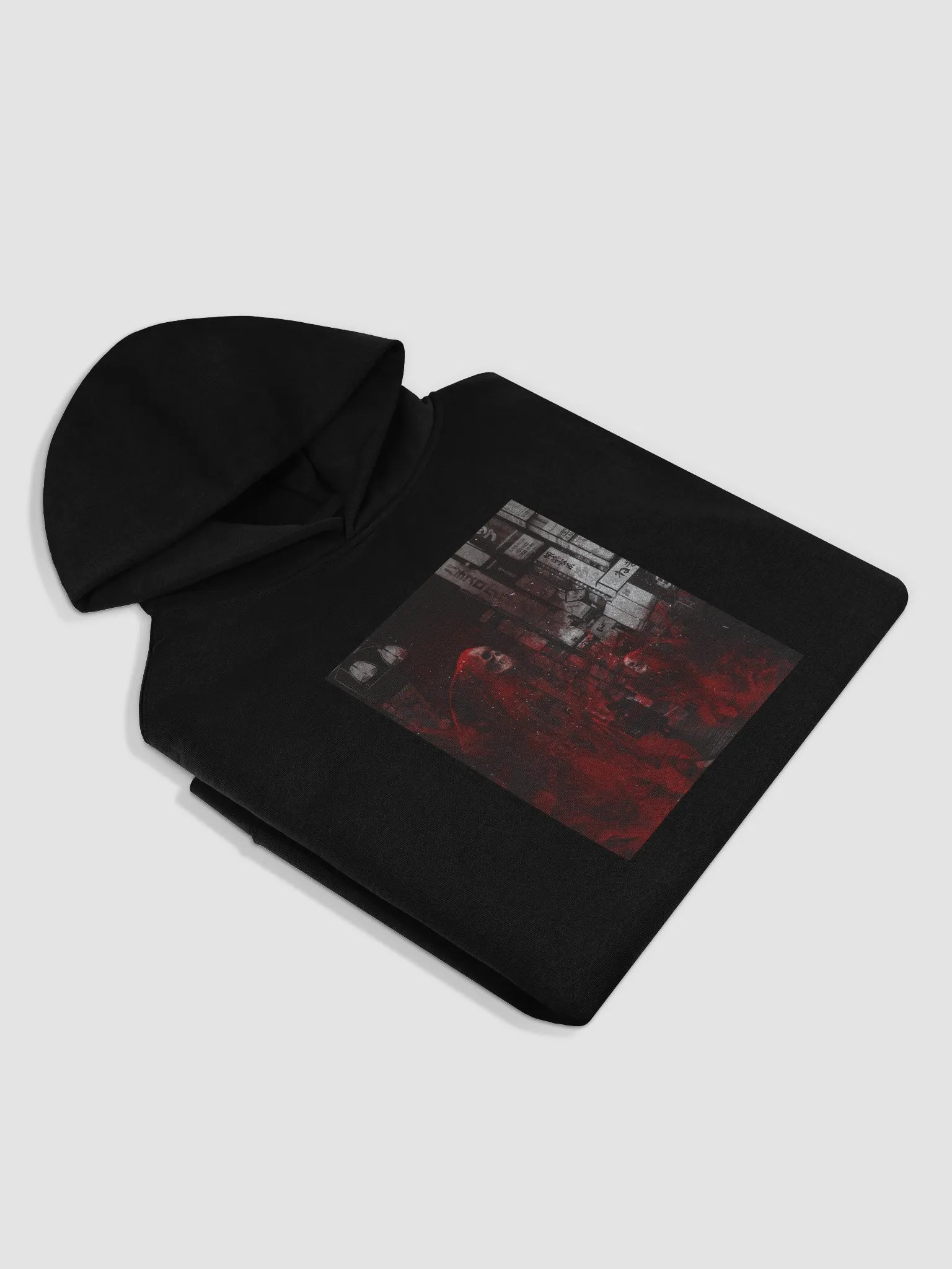 My Life as a Ghost Hoodie product image (4)