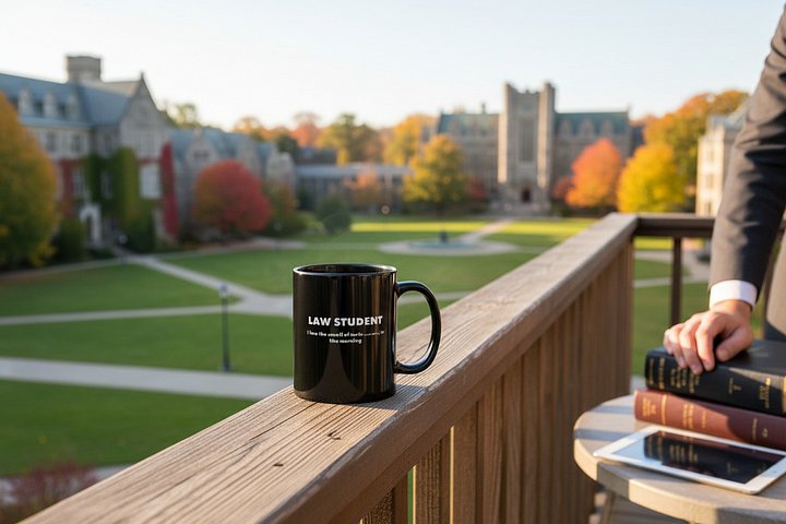 Law Student - Mug - Torts product image (1)