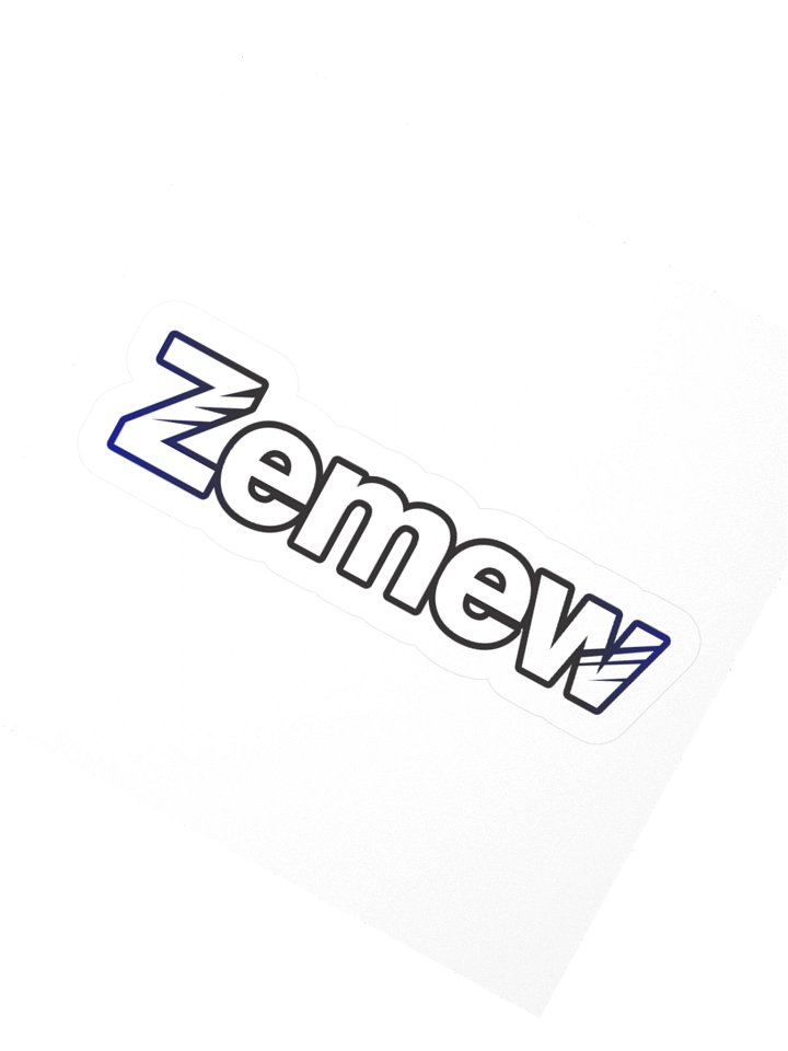 Zemew Logo product image (2)