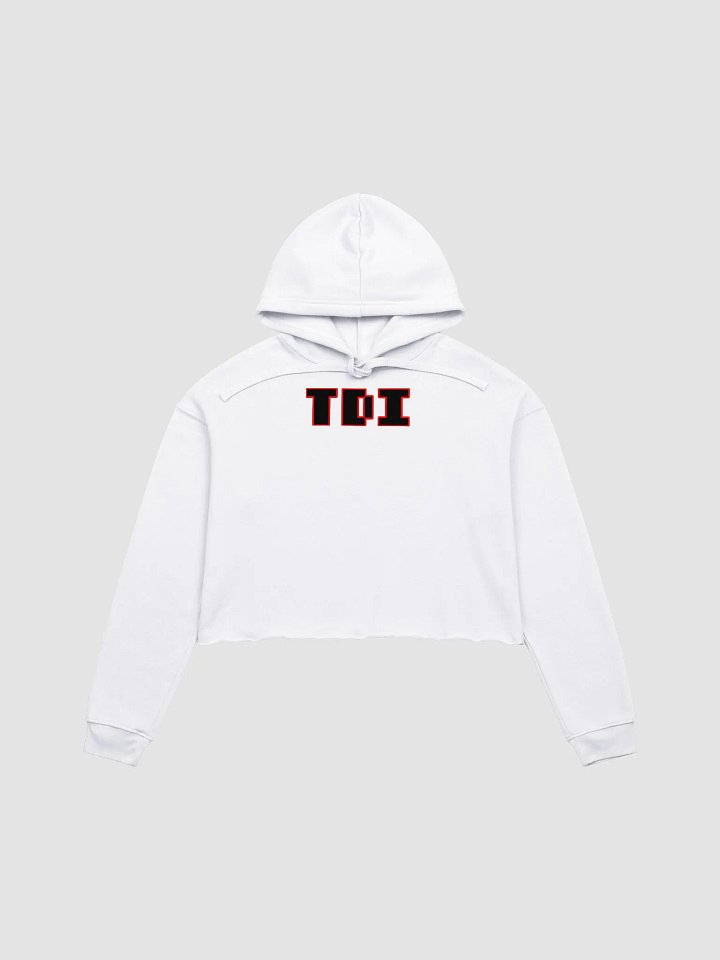 TDI Crop Hoodie product image (12)